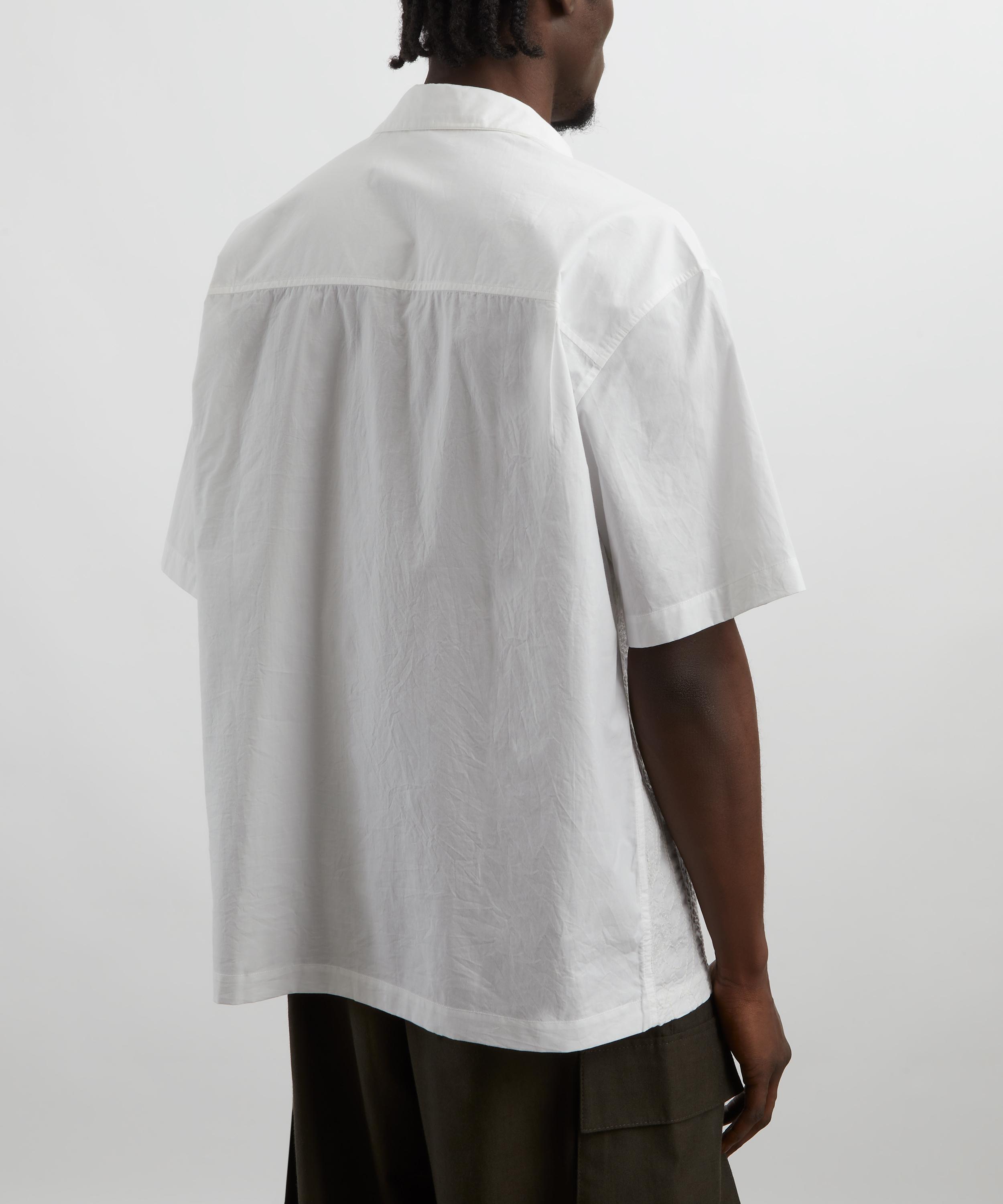 YMC - Sidri Embroidered Shirt image number 3