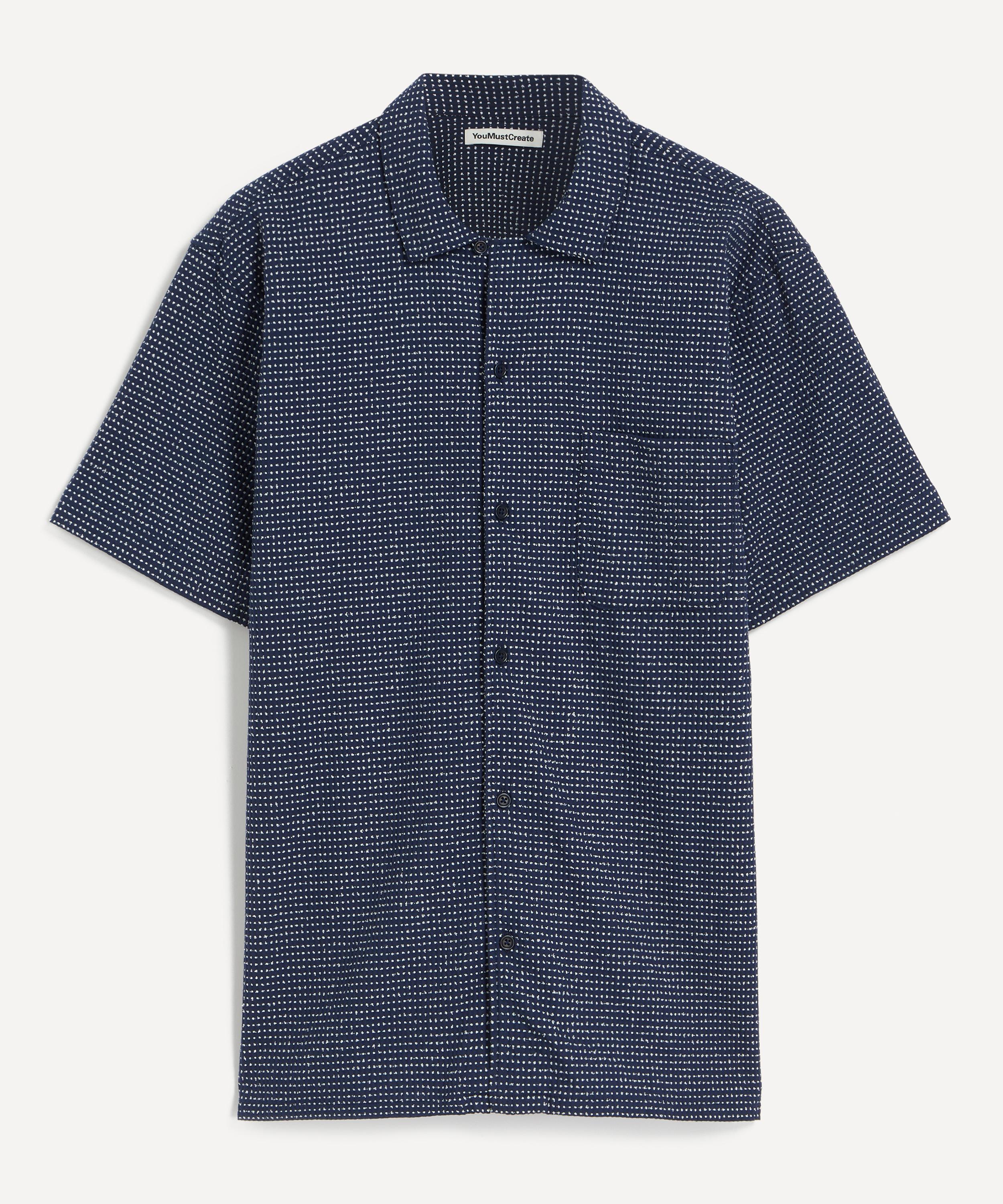 YMC - Malick Short Sleeve Shirt