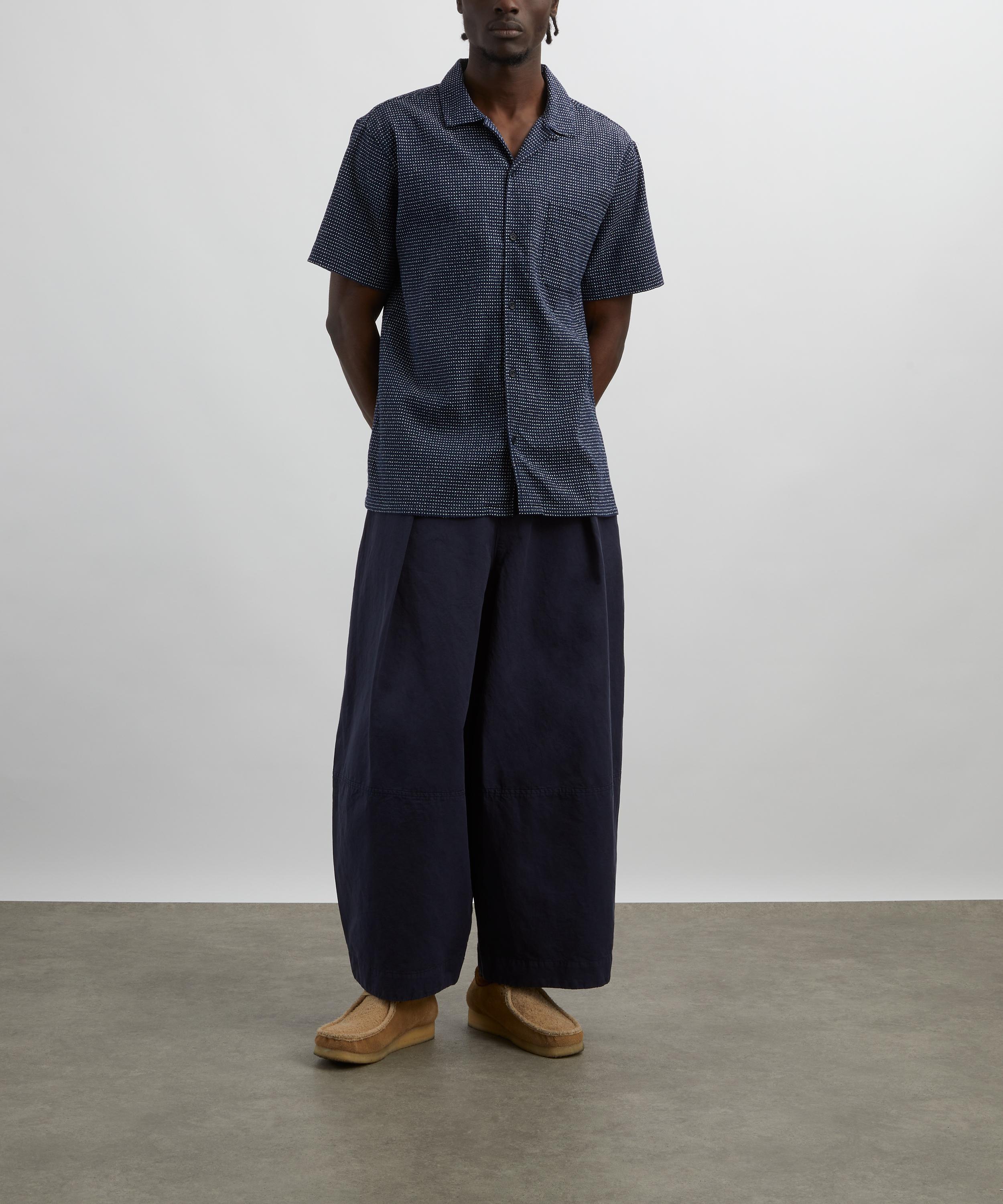 YMC - Malick Short Sleeve Shirt image number 1