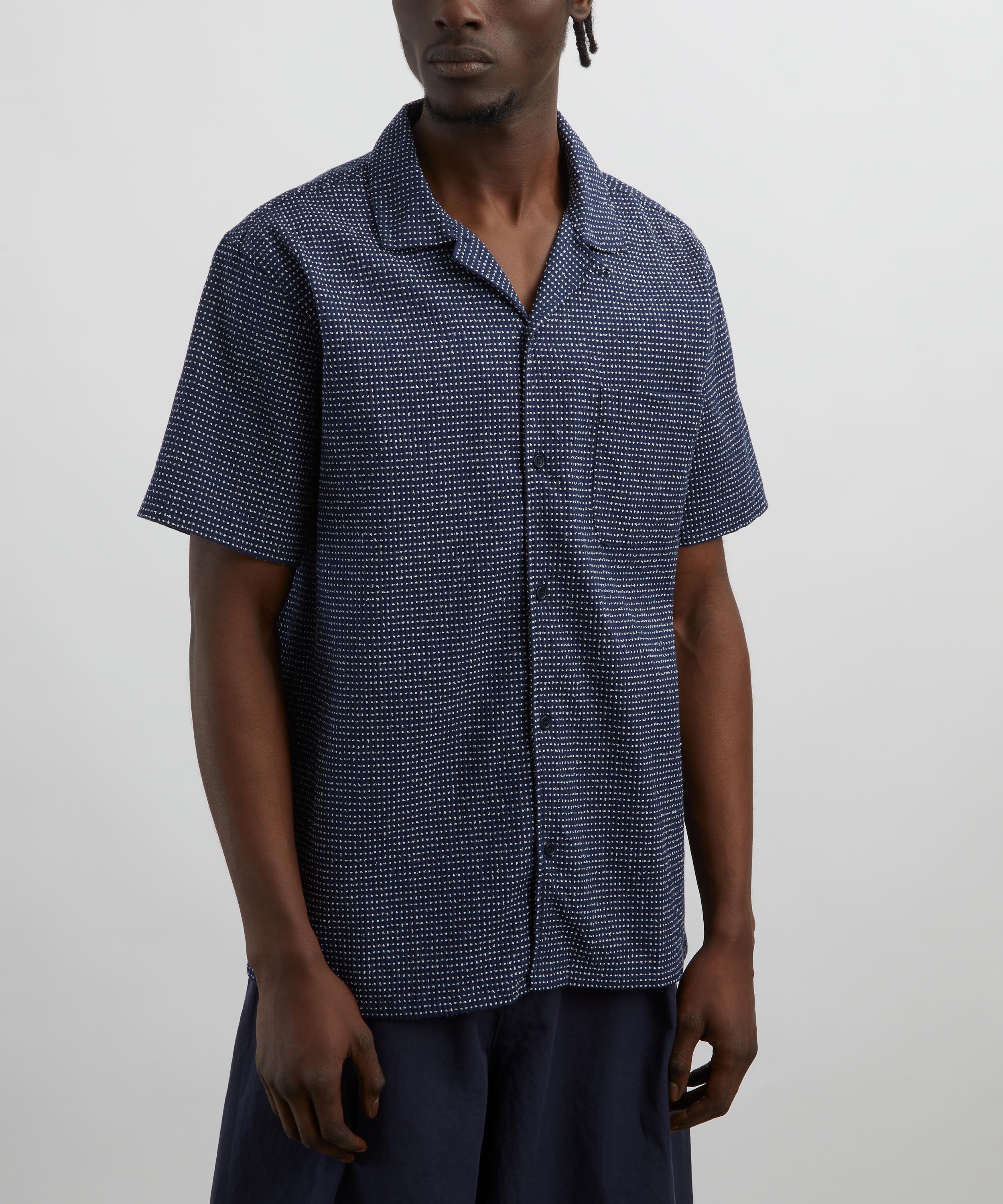 YMC - Malick Short Sleeve Shirt image number 2