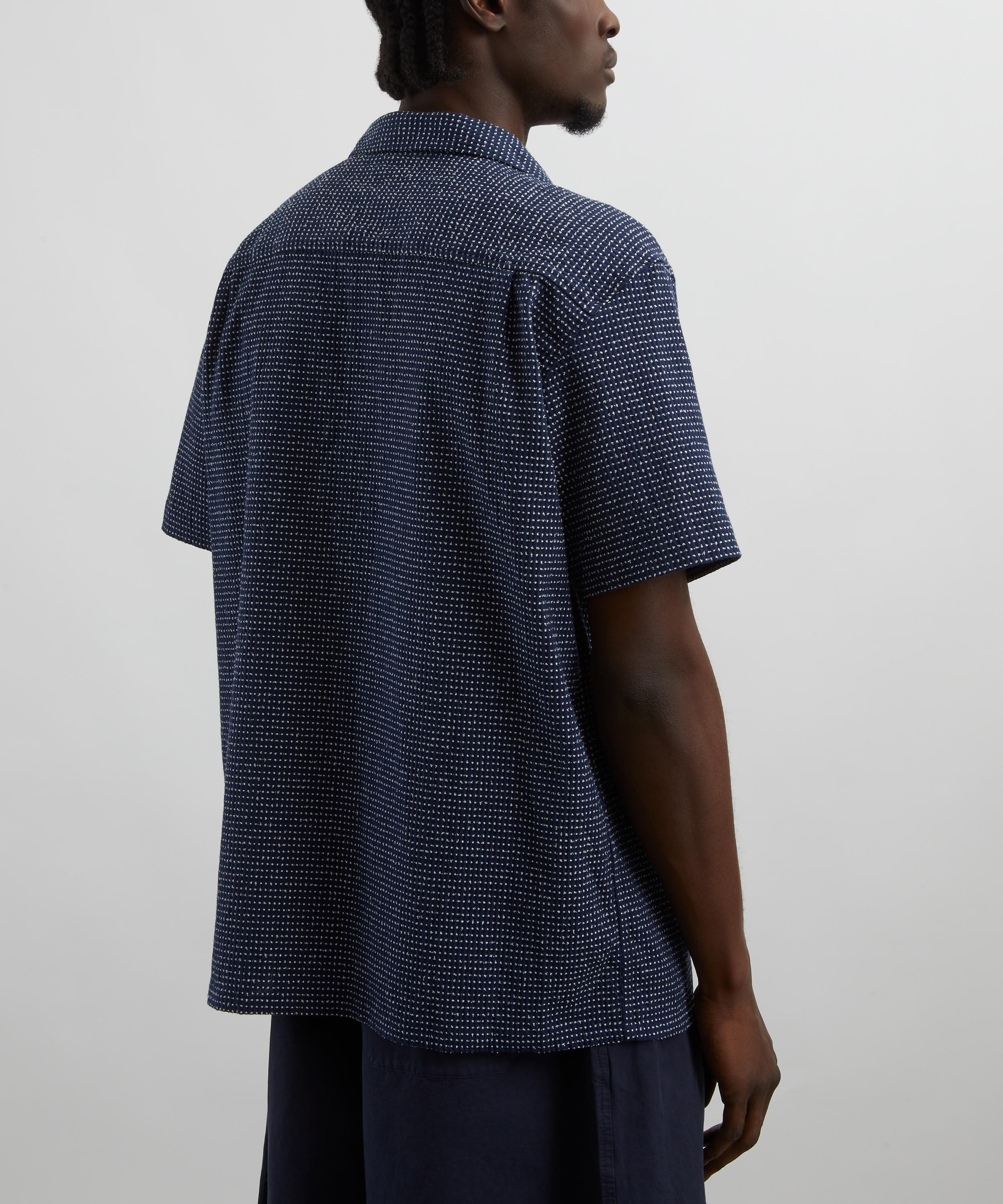 YMC - Malick Short Sleeve Shirt image number 3