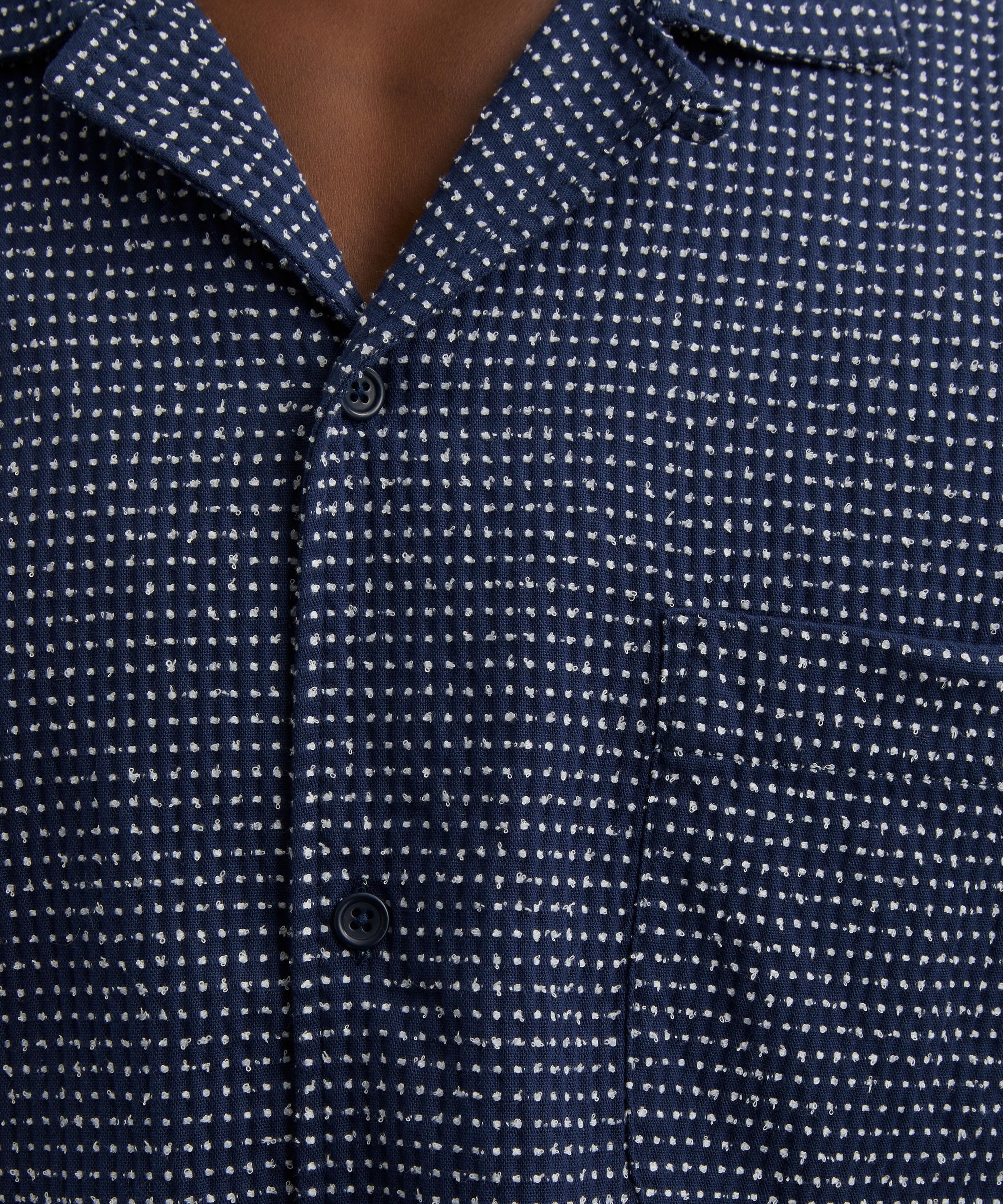 YMC - Malick Short Sleeve Shirt image number 4