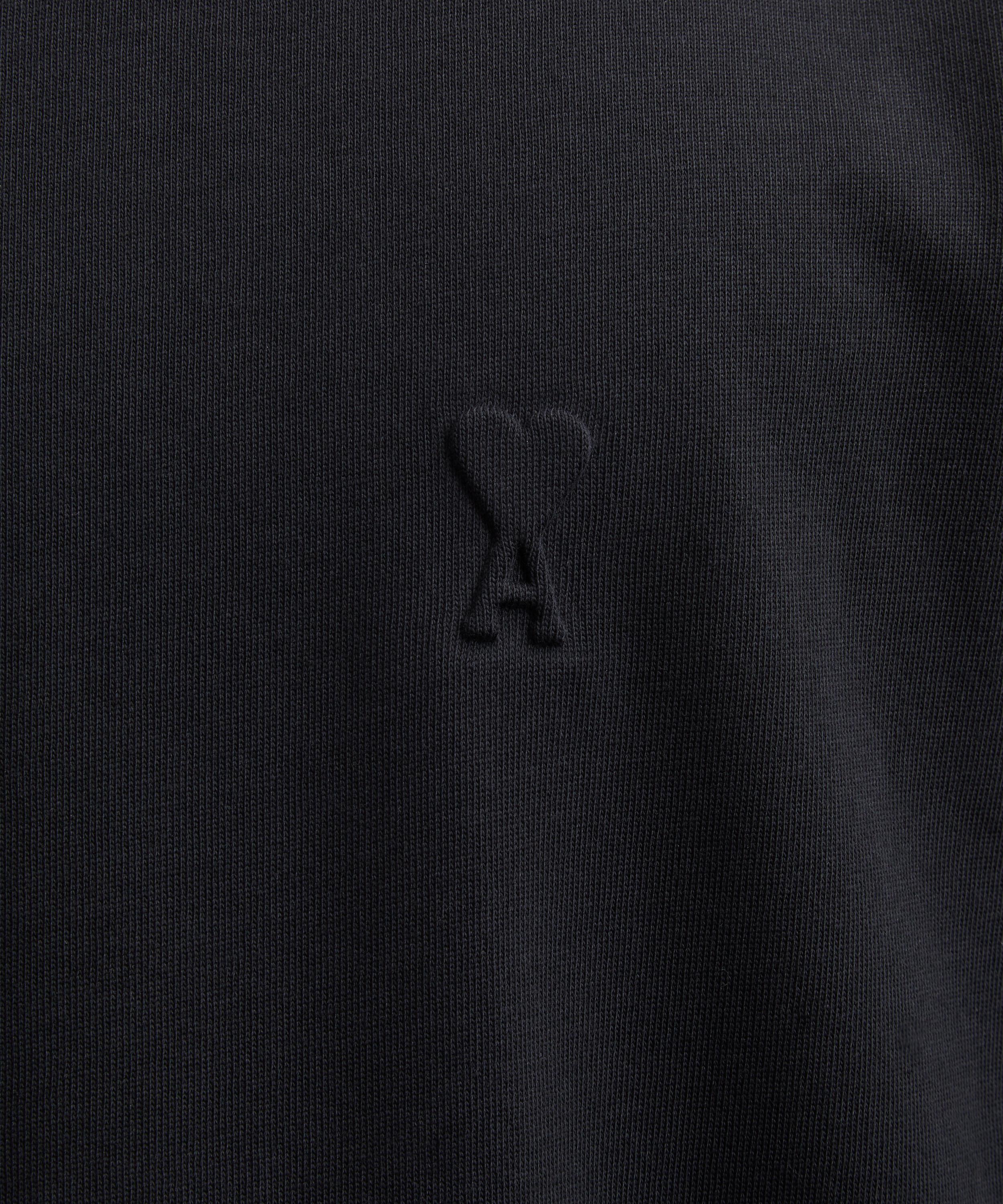 Ami - Embossed Ami de Coeur T-Shirt image number 4