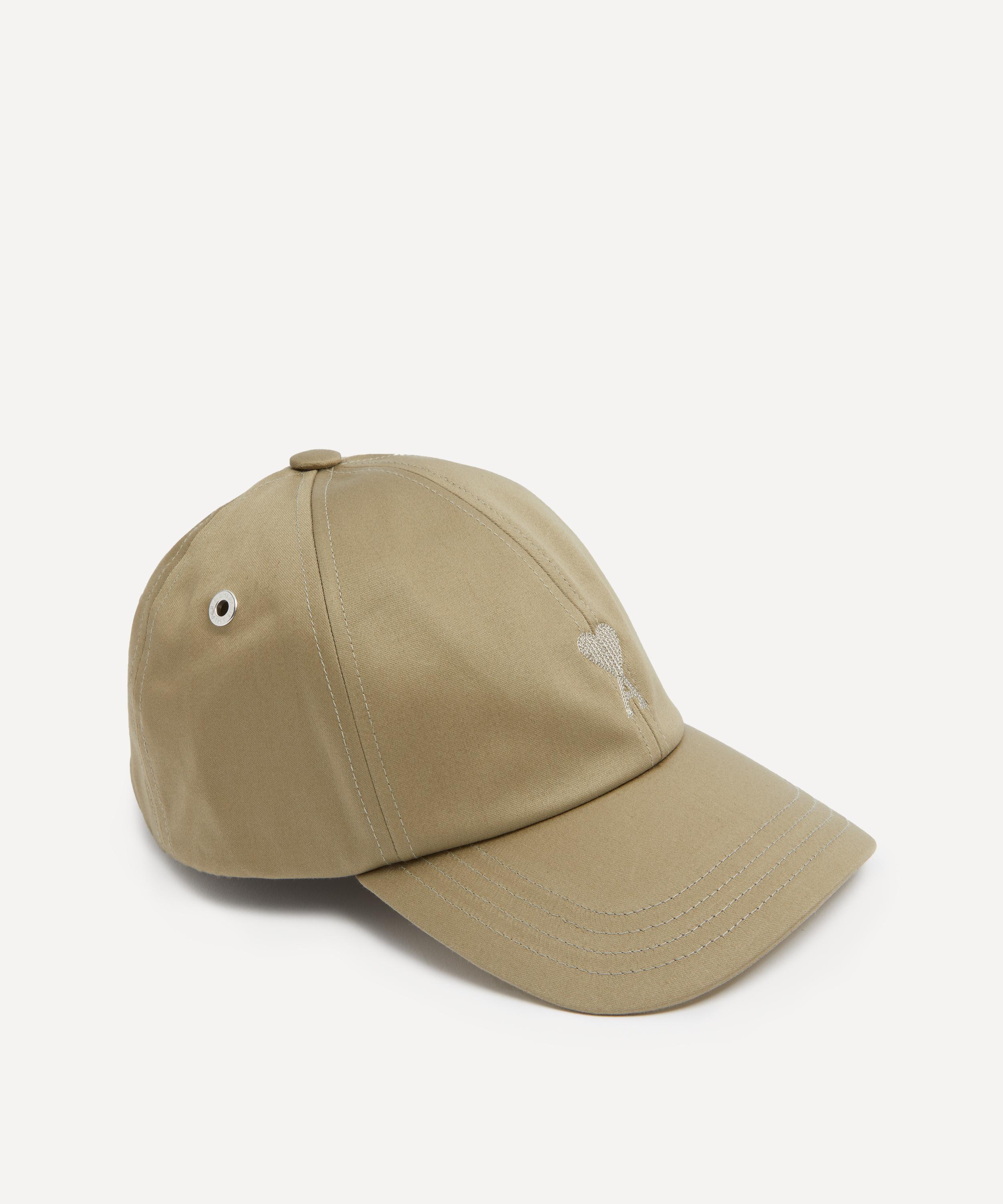Ami - Ami de Cœur Embroidered Baseball Cap image number 0