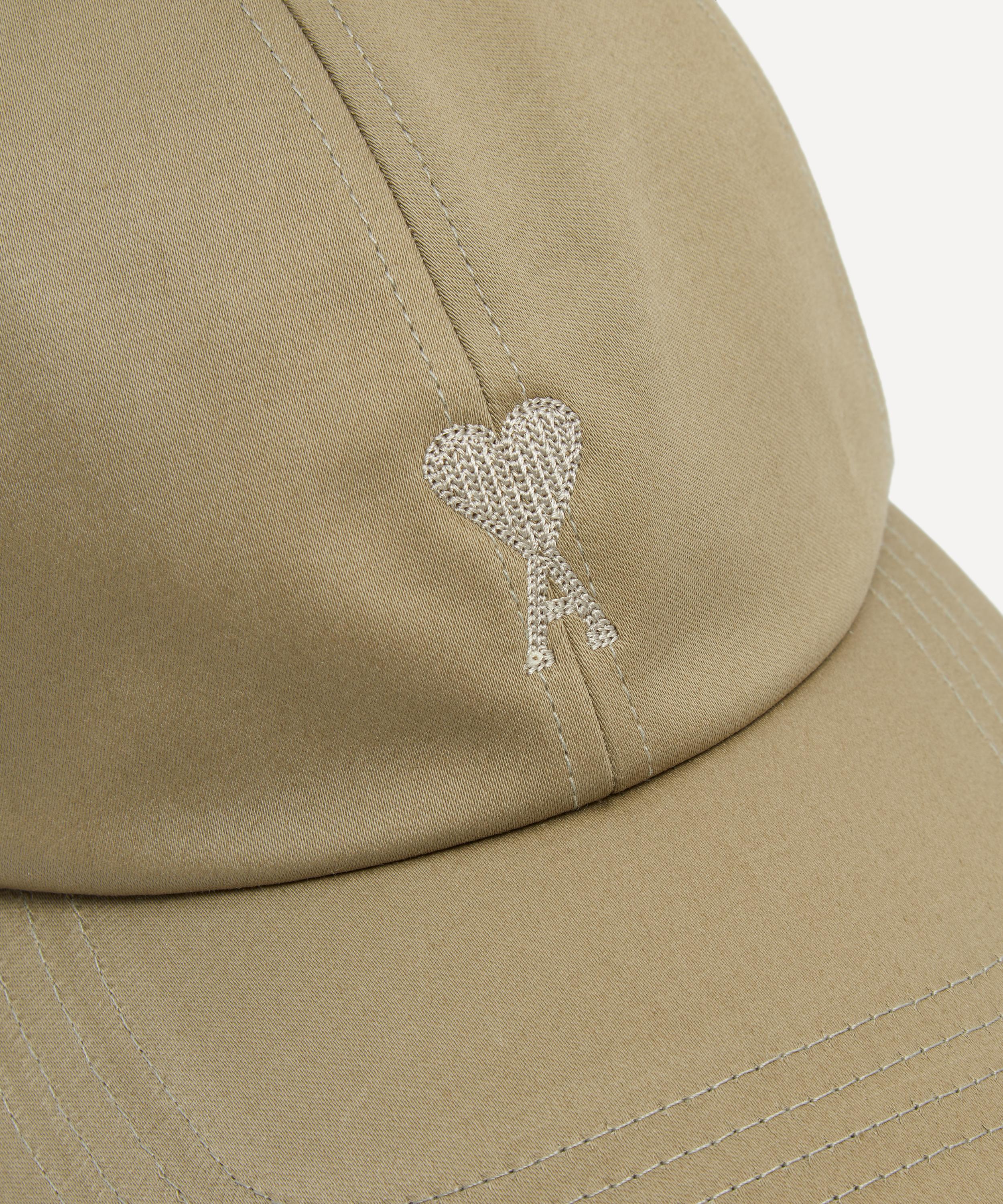Ami - Ami de Cœur Embroidered Baseball Cap image number 2
