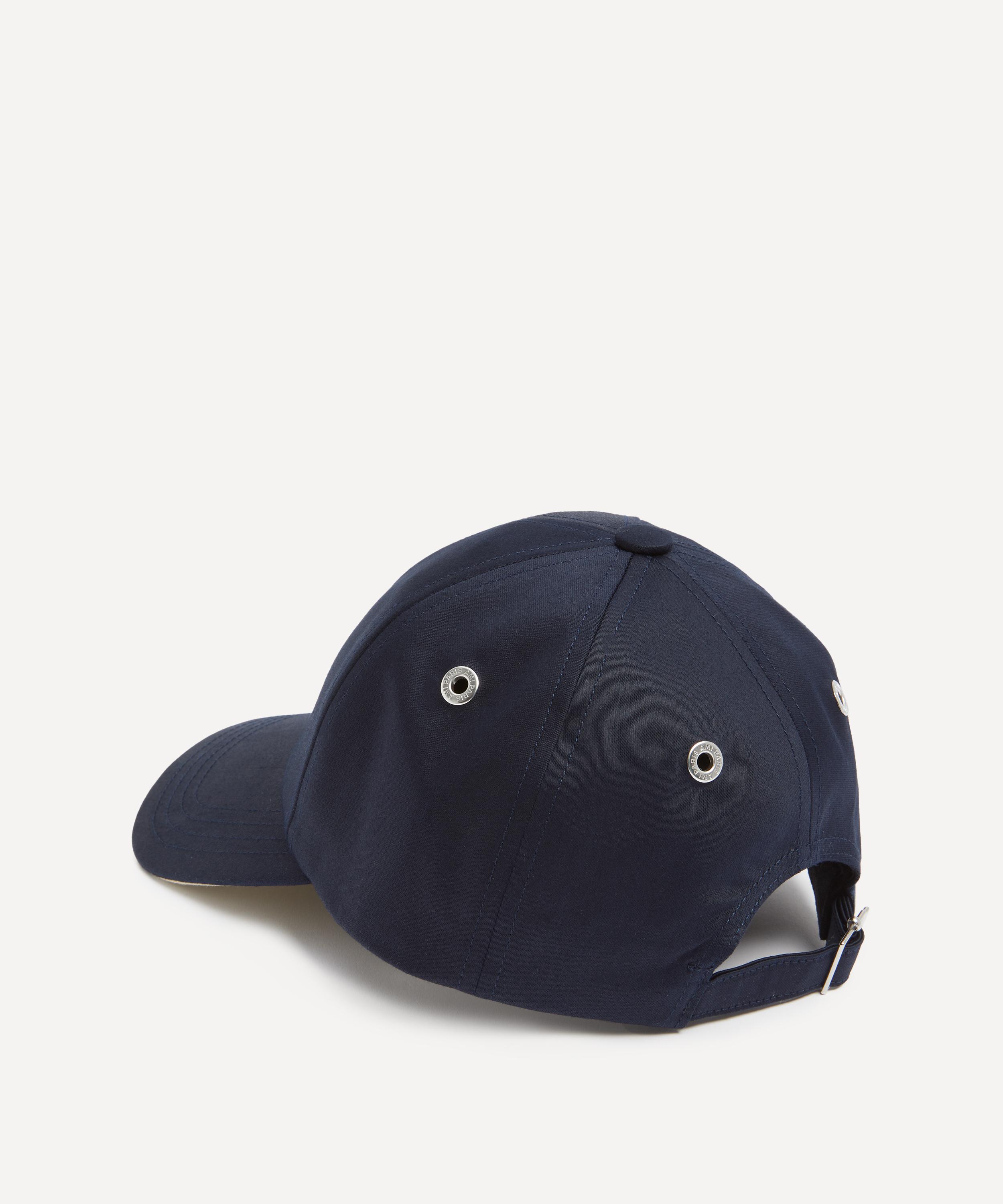 Ami - Ami de Cœur Embroidered Baseball Cap image number 1