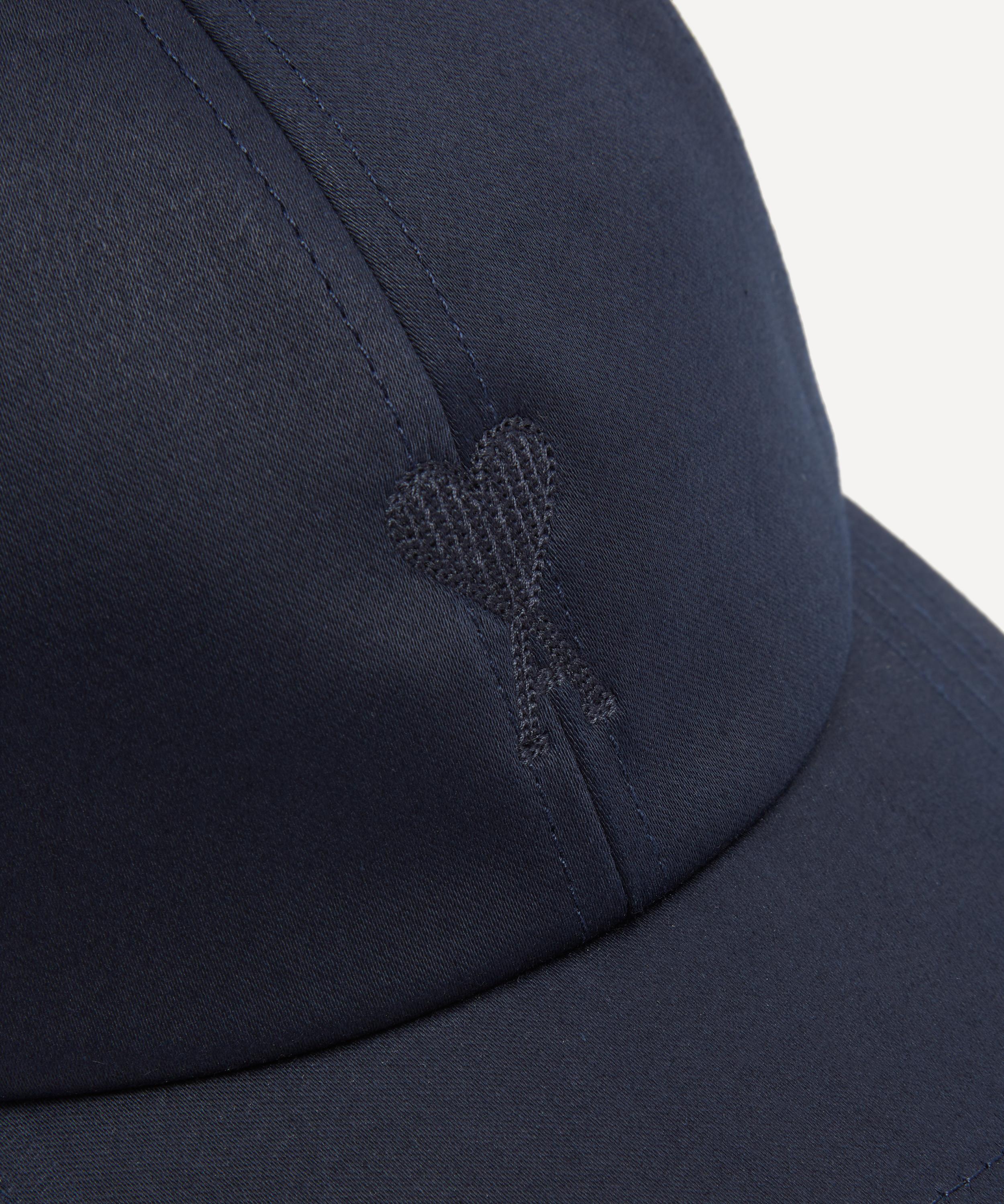 Ami - Ami de Cœur Embroidered Baseball Cap image number 2