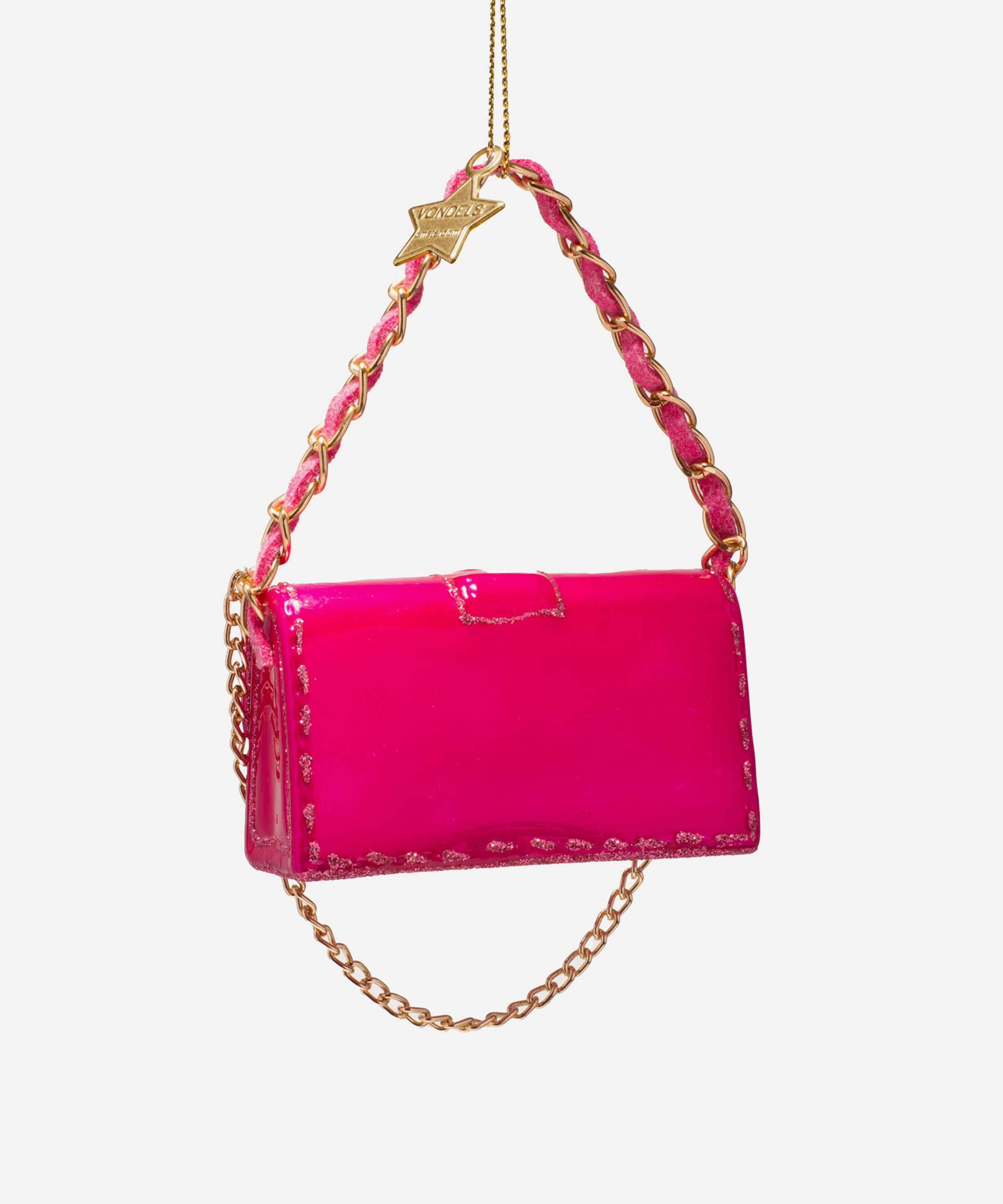 Christmas - Fashion Shoulder Bag Glass Ornament image number 2