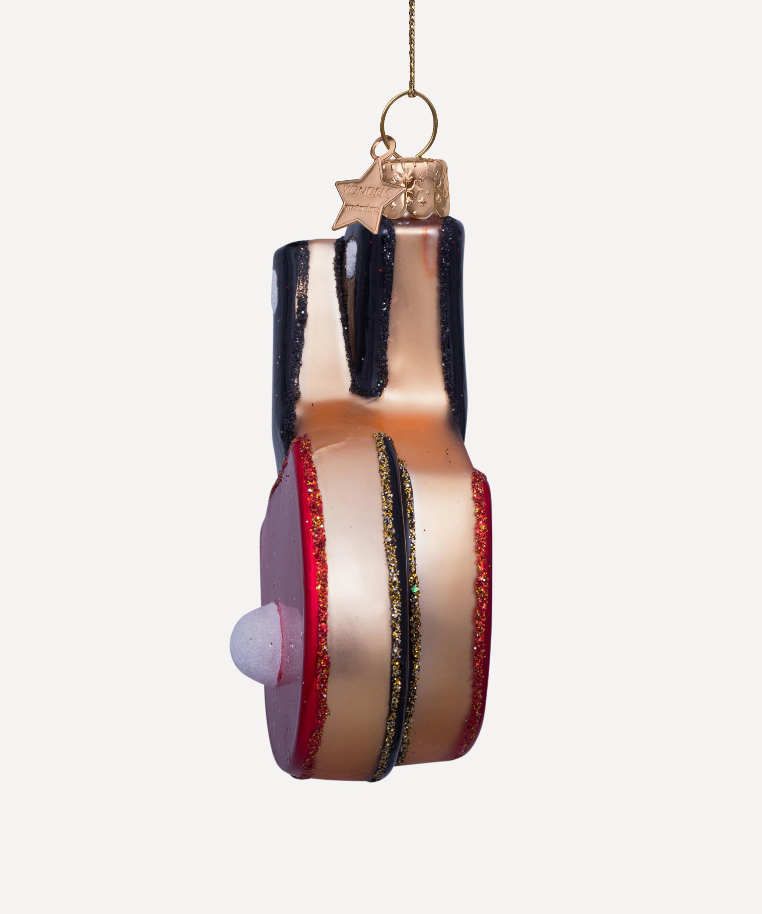 Christmas - Ping Pong Glass Ornament image number 2