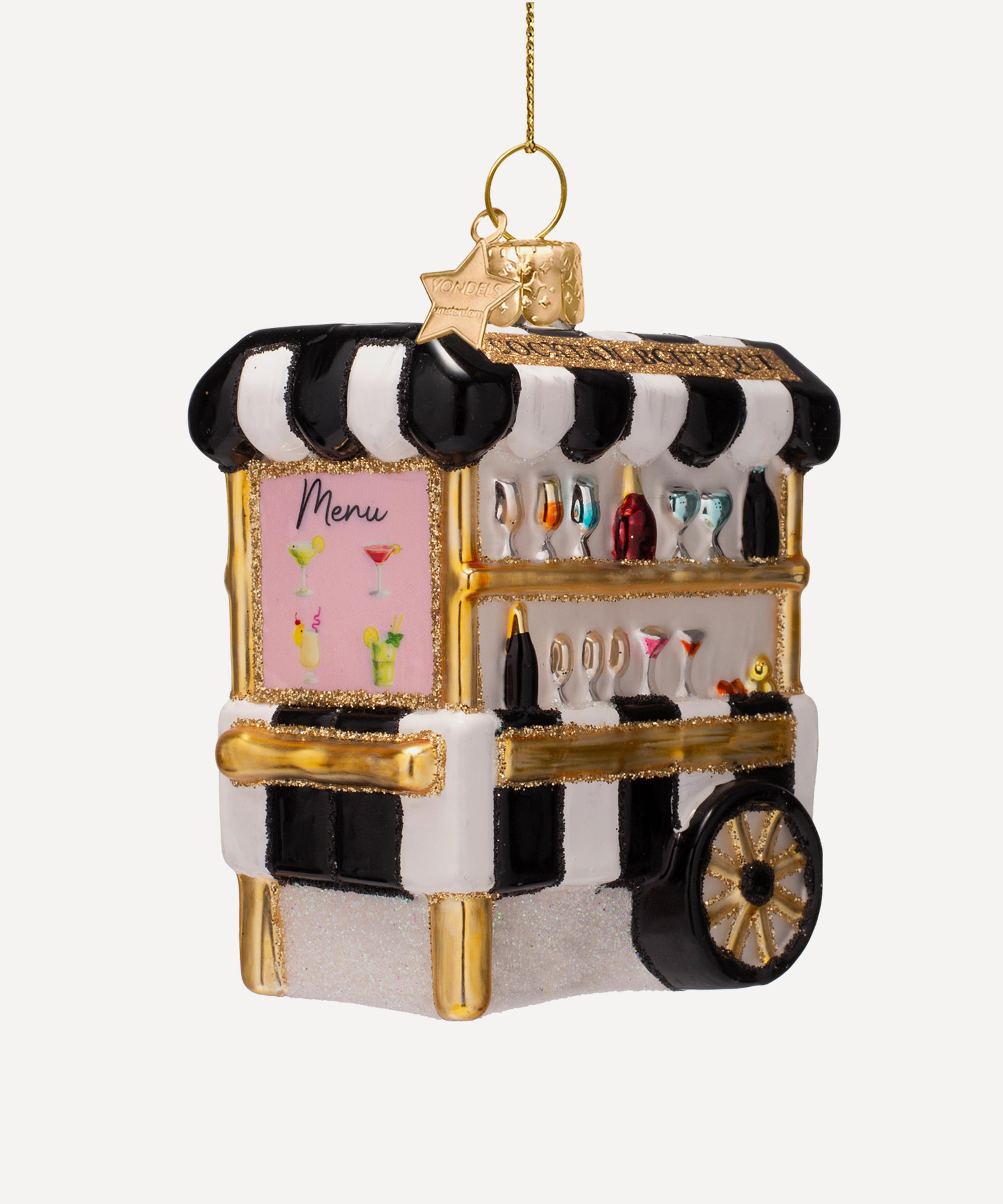 Christmas - Cocktail Boutique Glass Ornament image number 2