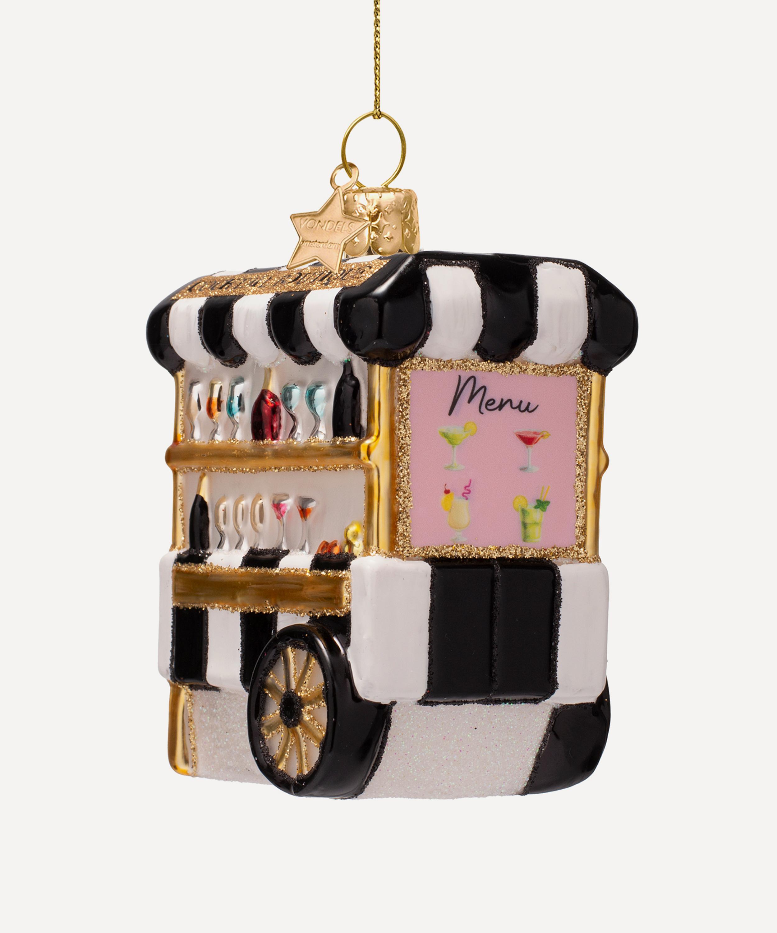 Christmas - Cocktail Boutique Glass Ornament image number 3