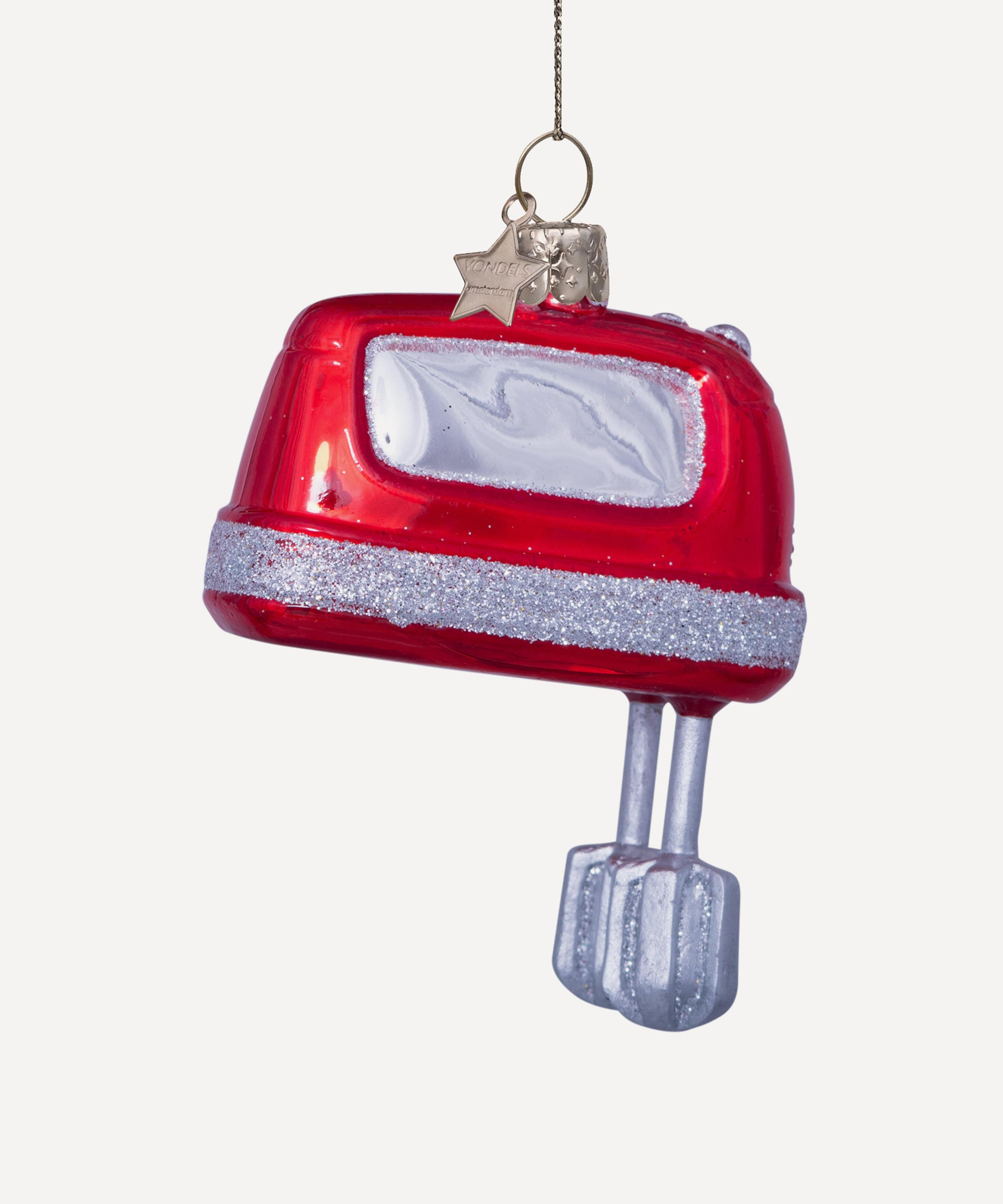 Christmas - Kitchen Mixer Glass Ornament image number 2