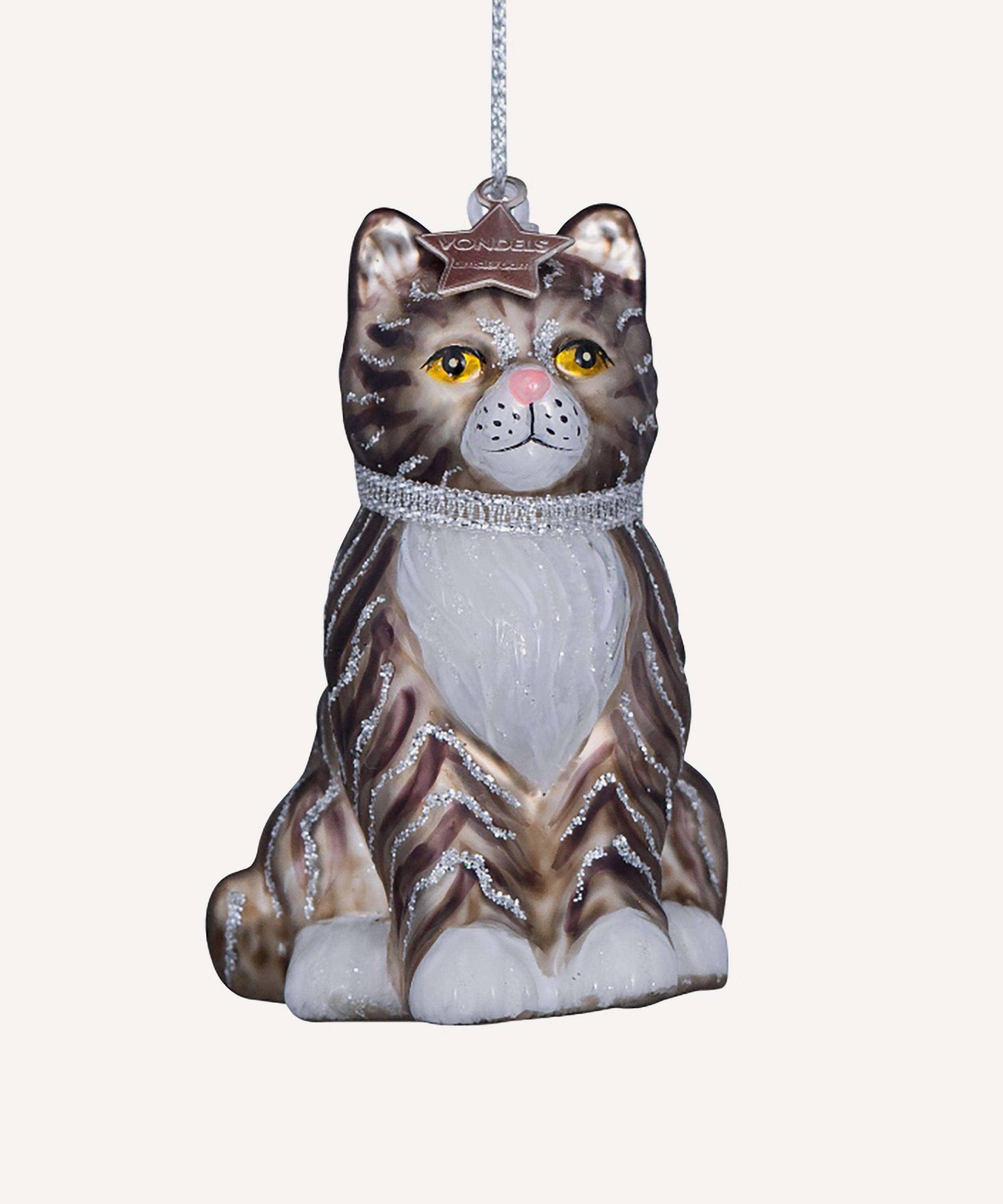 Christmas - Cat Ornament image number 0