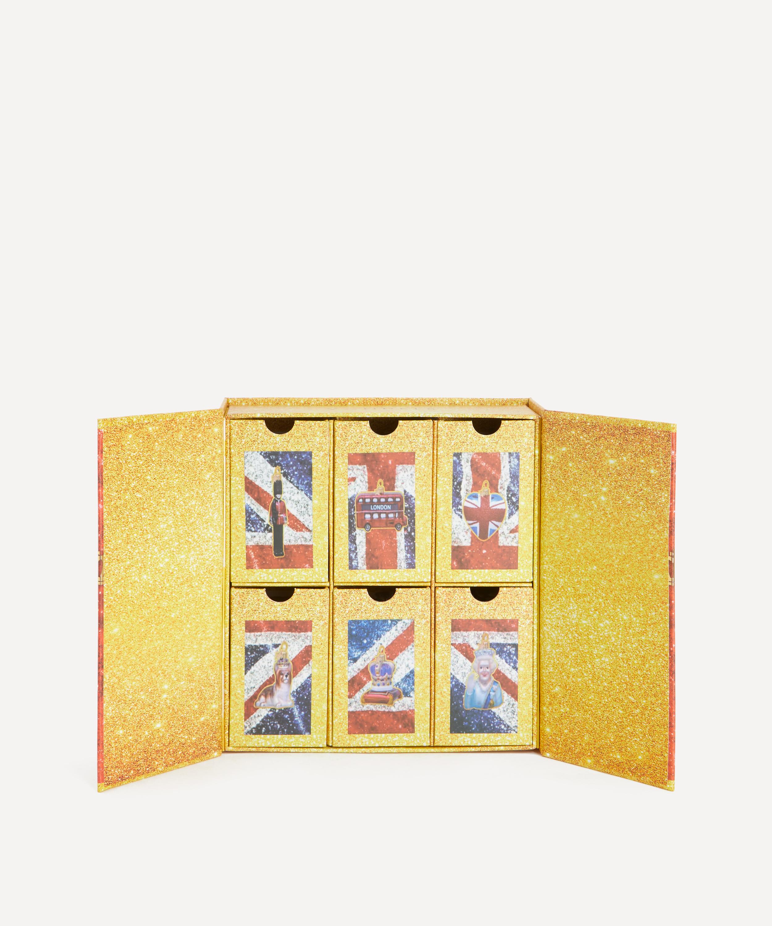 Christmas - British Icon Ornament Set of 6 image number 2