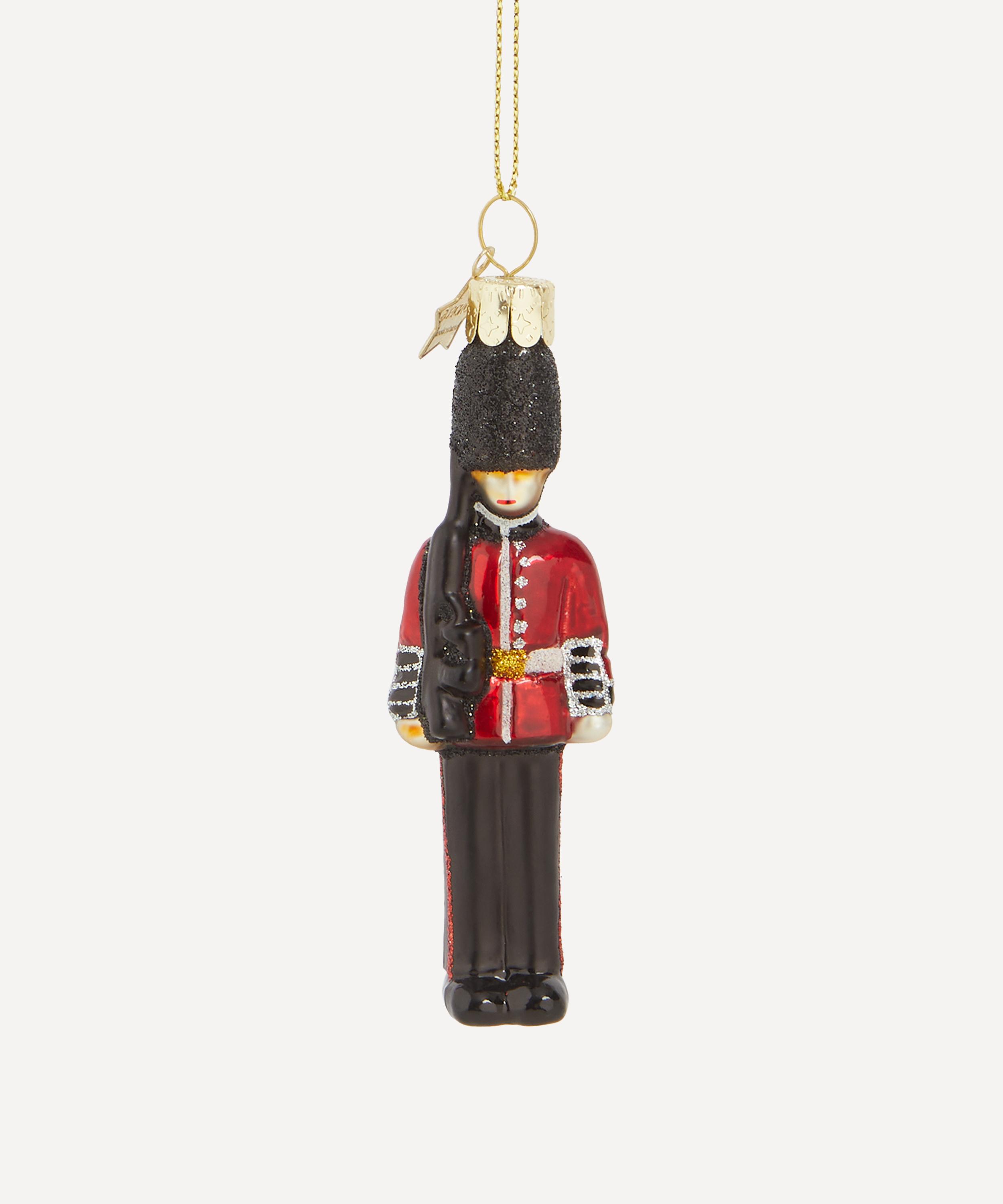 Christmas - British Icon Ornament Set of 6 image number 3