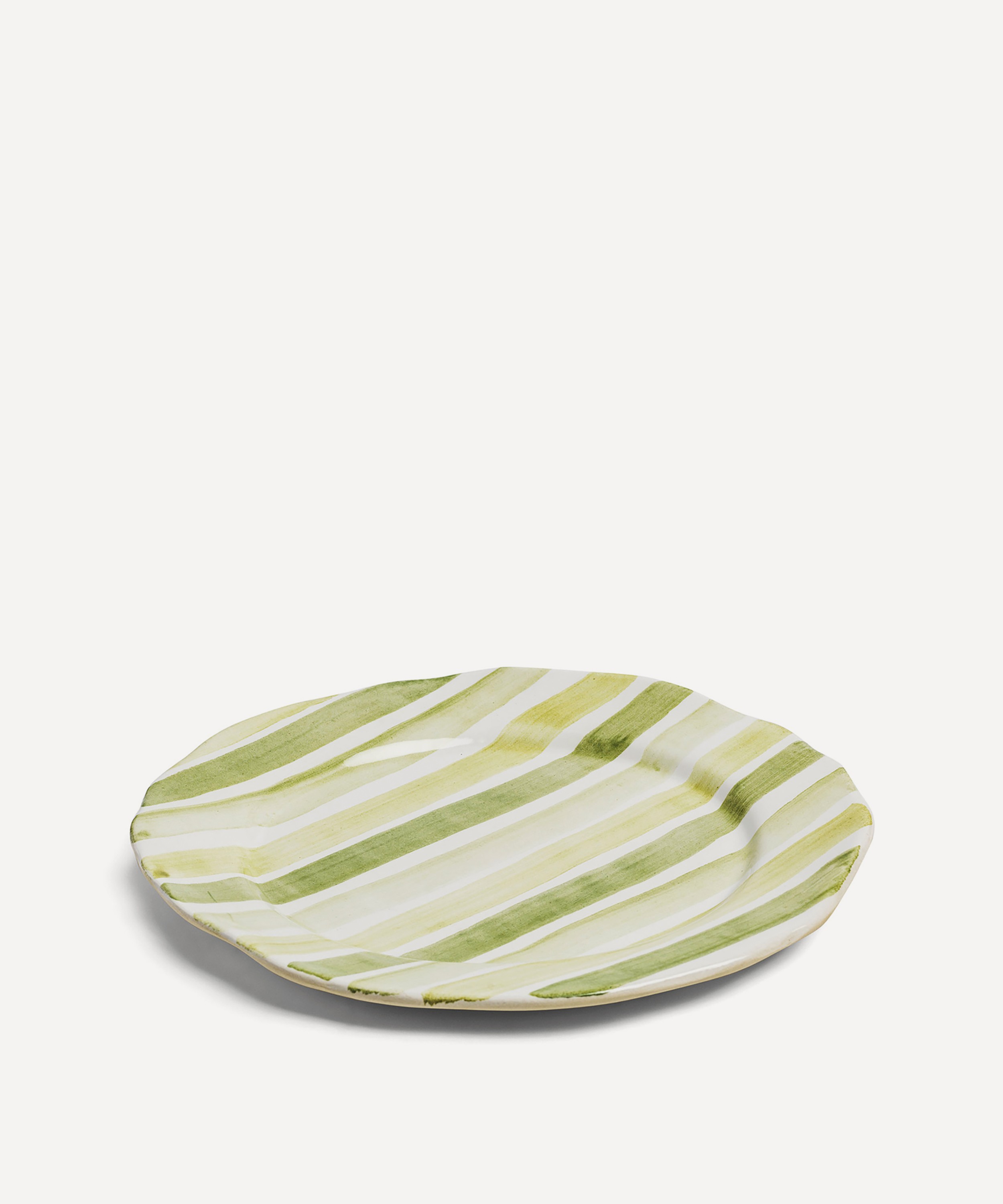 Daylesford - Circus Stripe Charger Plate