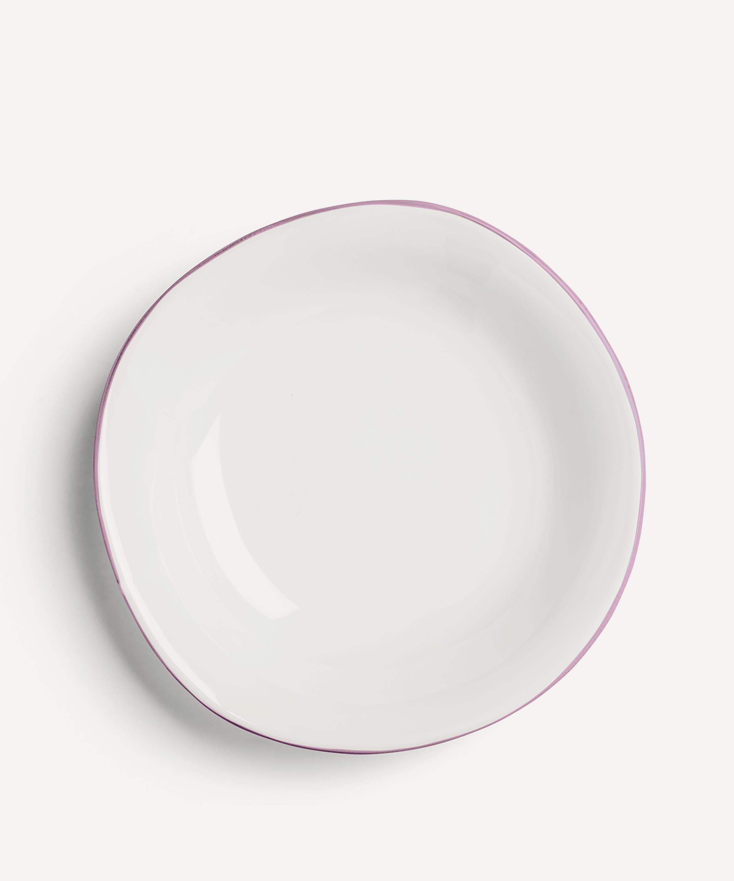 Daylesford - Oddington Lilac Pasta Plate image number 1