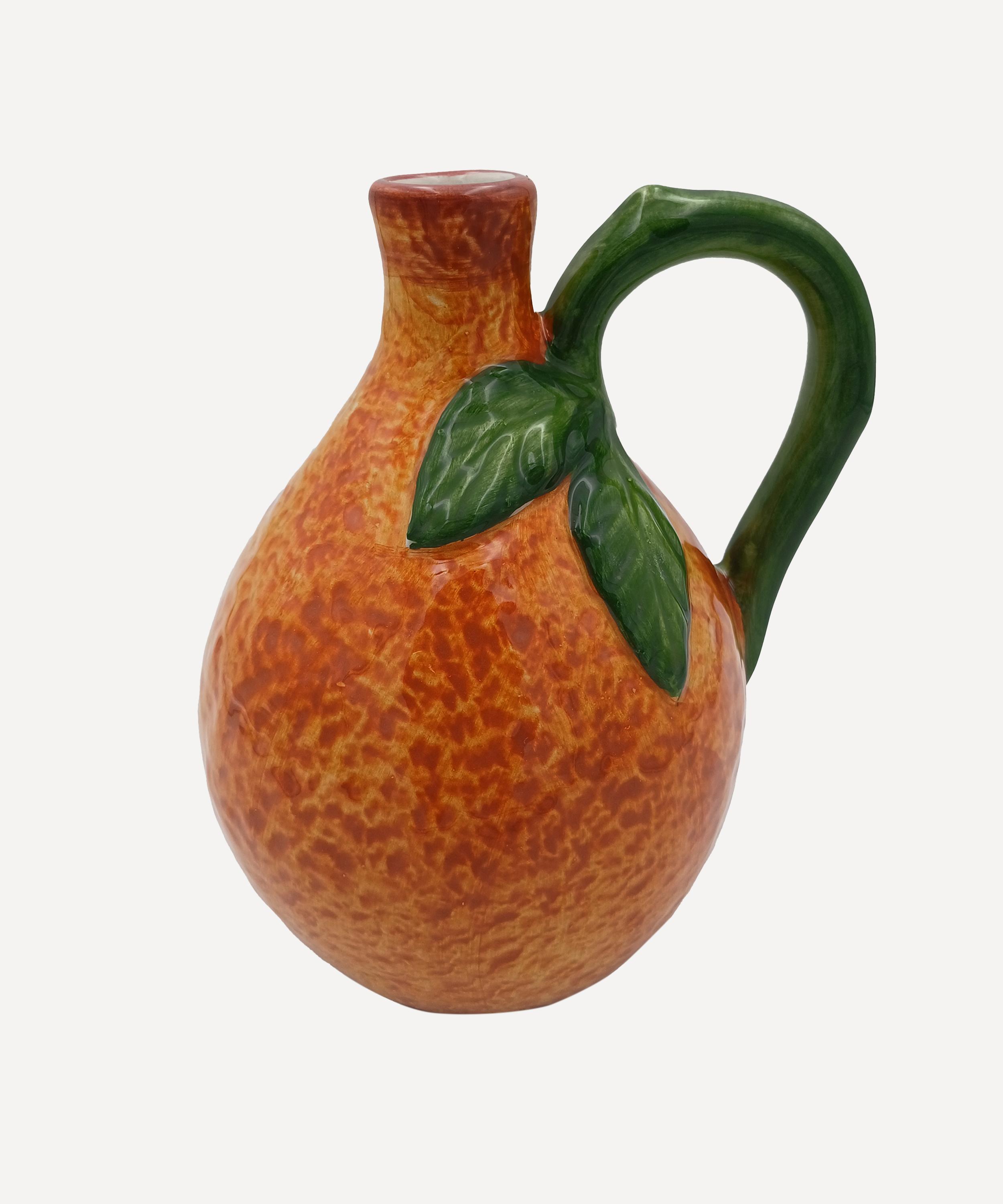 VBC - Orange Vase
