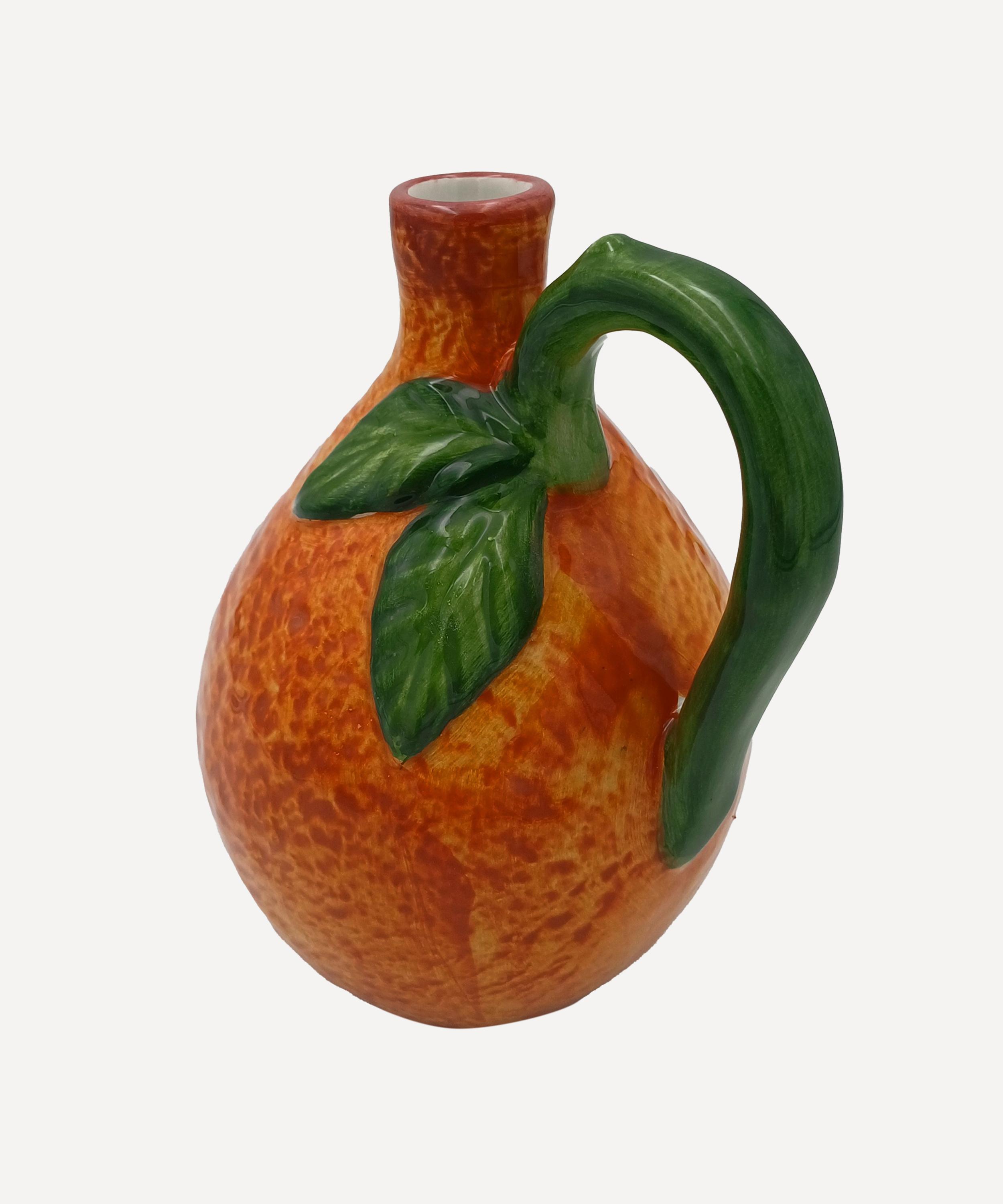 VBC - Orange Vase image number 1