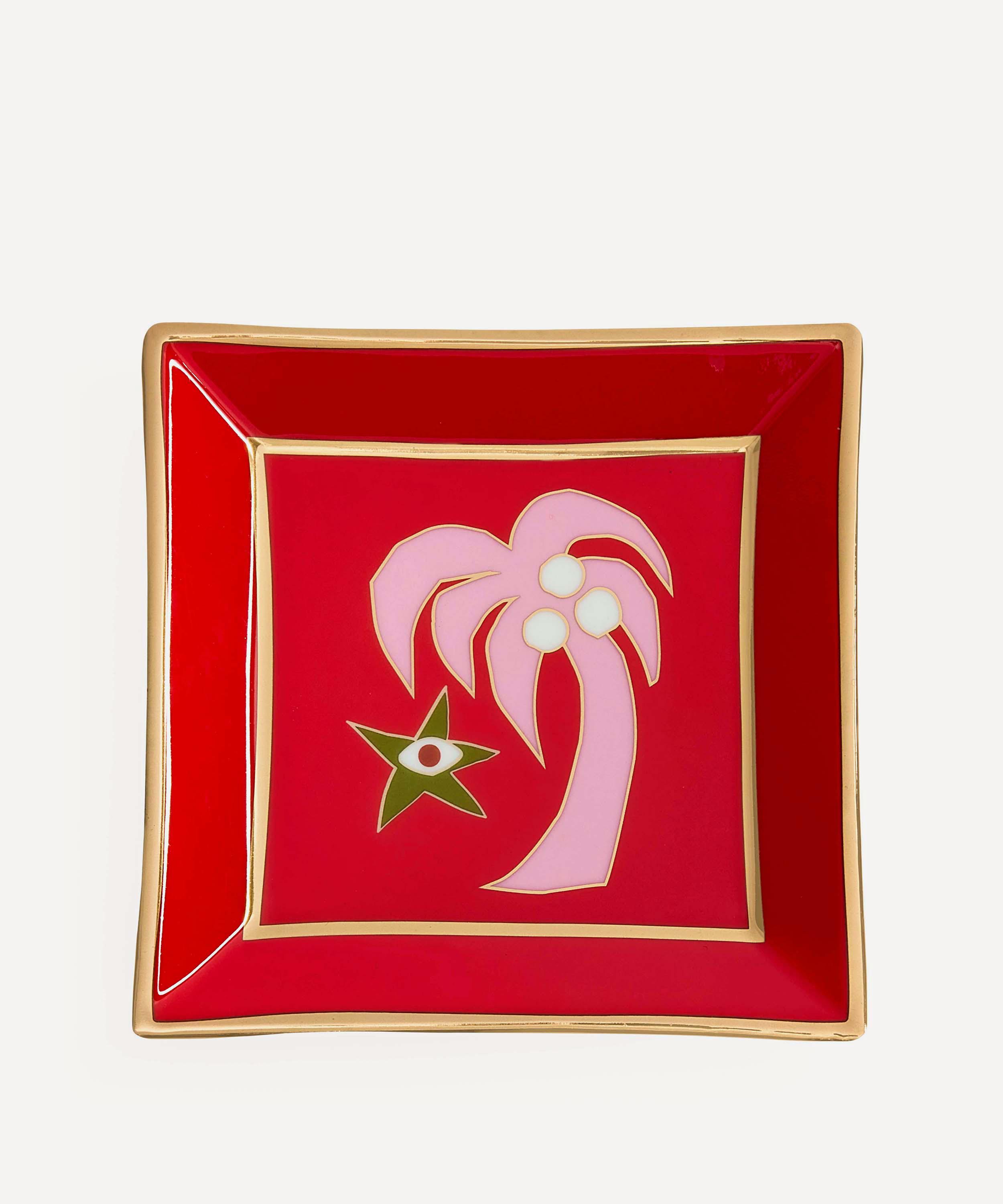 Jonathan Adler - Playa Square Tray image number 0