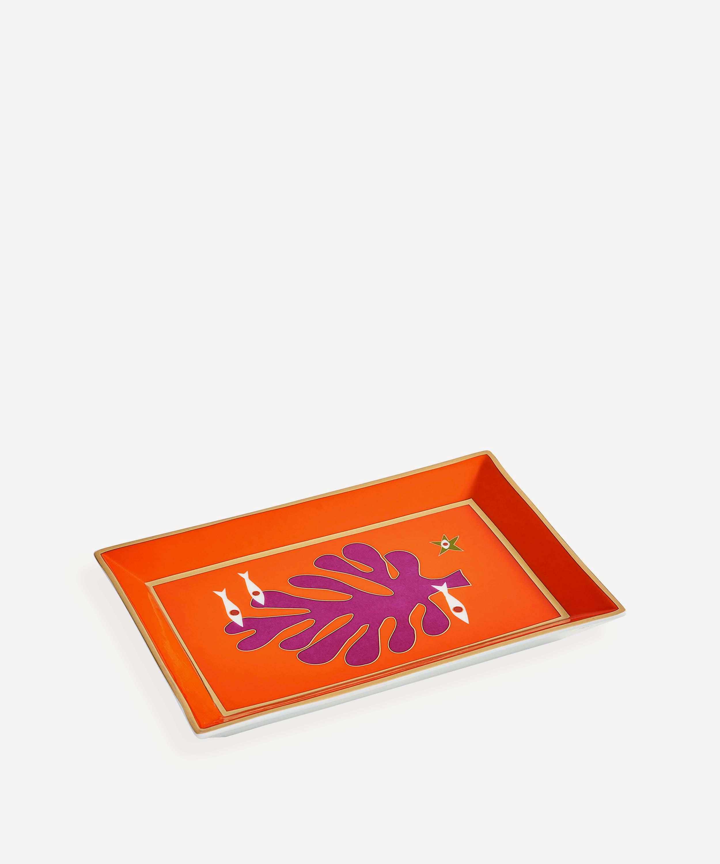 Jonathan Adler - Playa Rectangle Tray image number 2