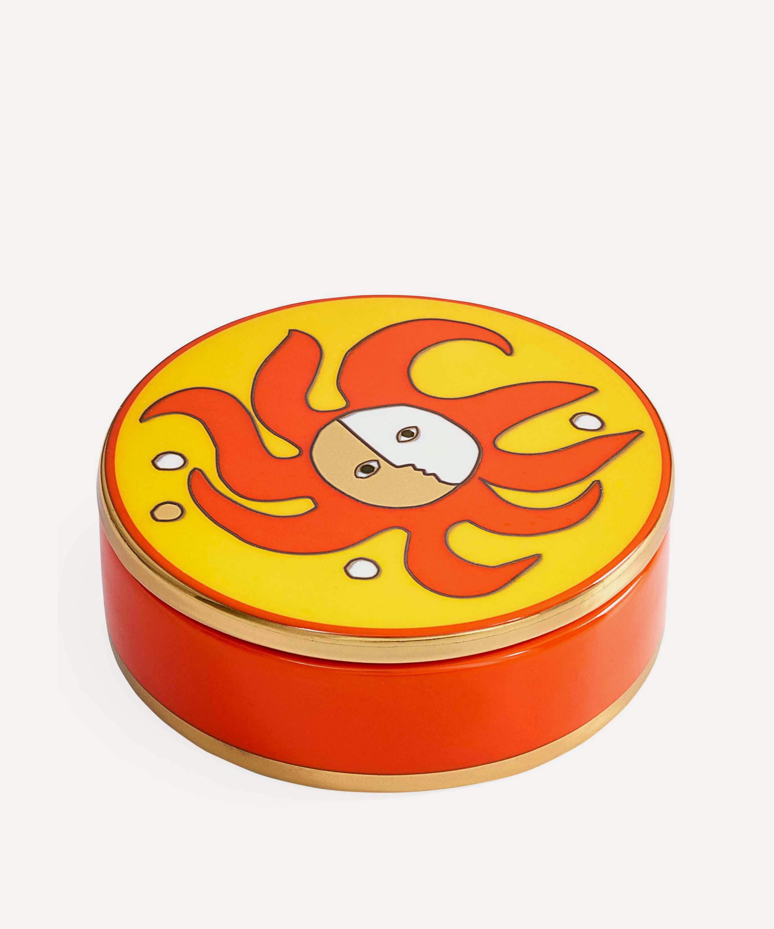 Jonathan Adler - Playa Round Box image number 3