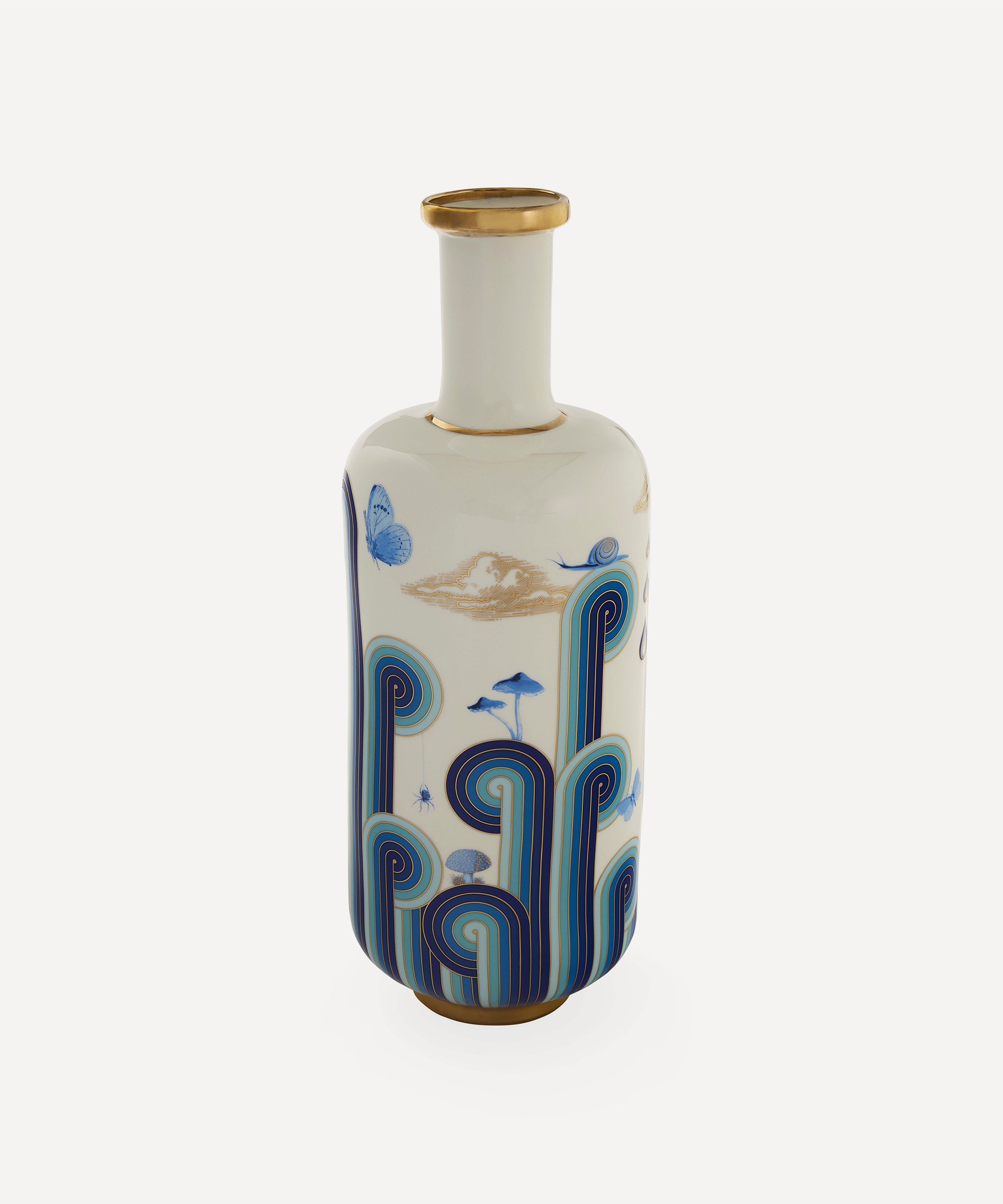 Jonathan Adler - Druggist Tall Bottle Vase image number 2