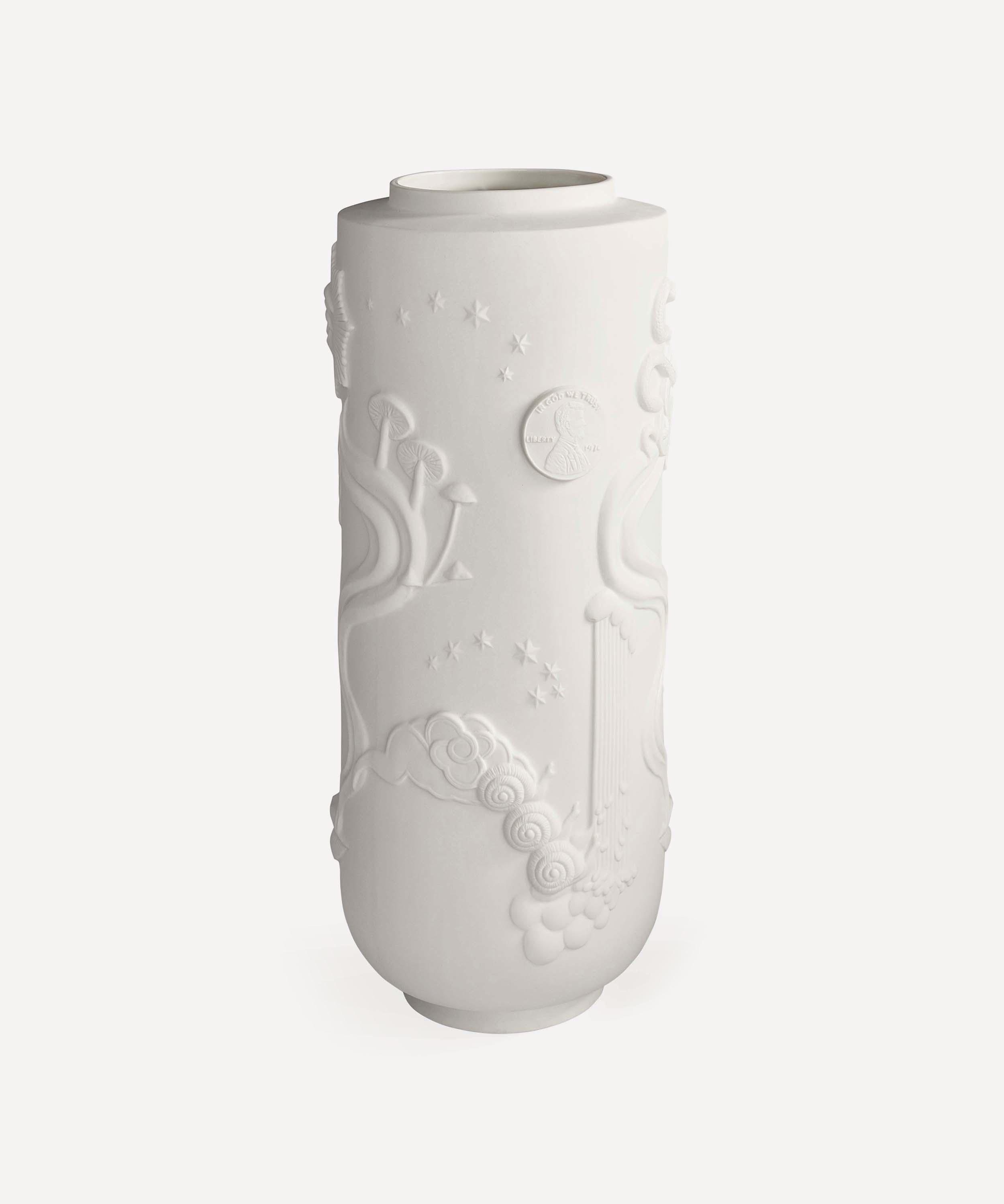 Jonathan Adler - Muse Dreamscape Vase image number 1