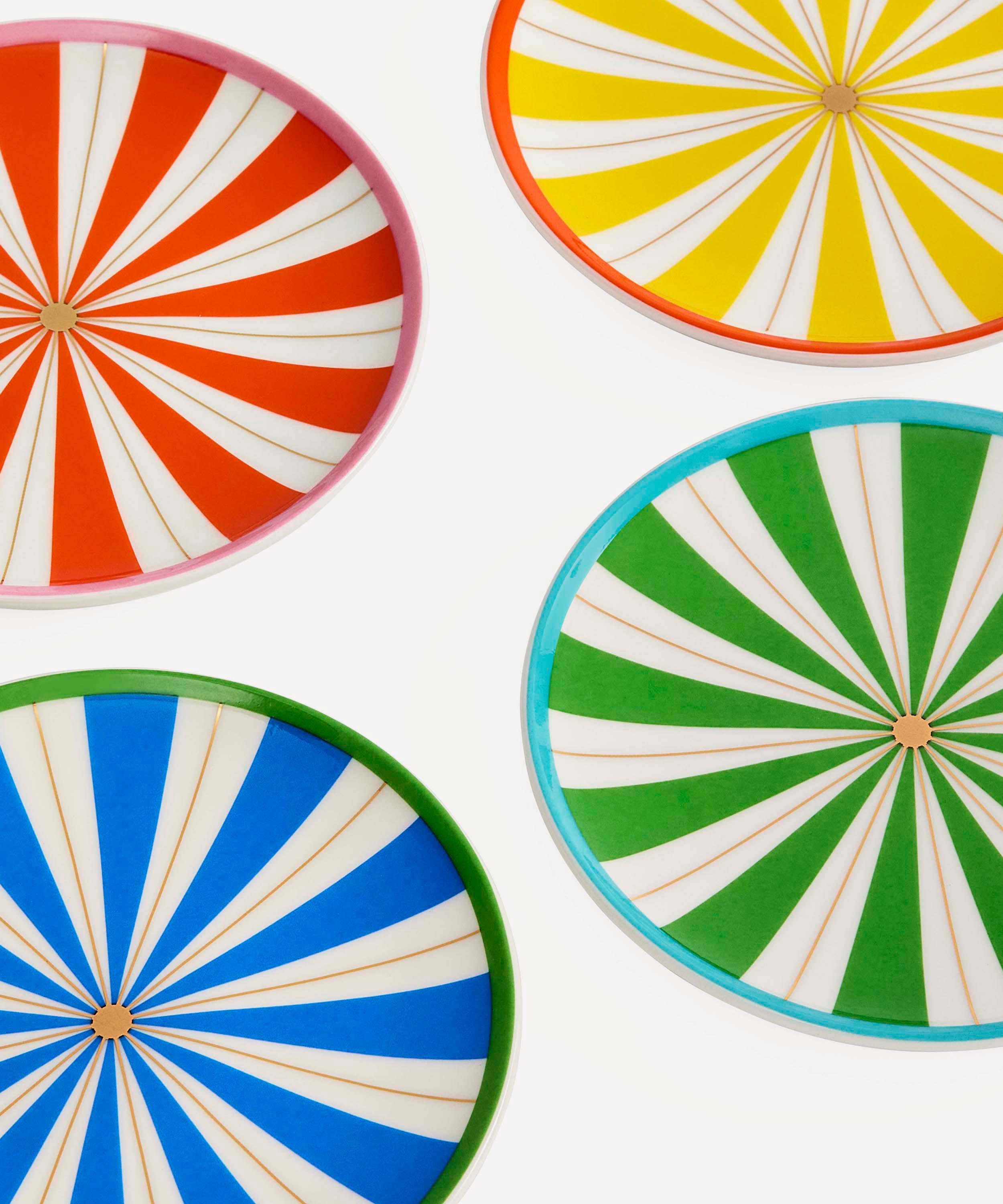 Jonathan Adler - Portofino Coaster Set of Four image number 1