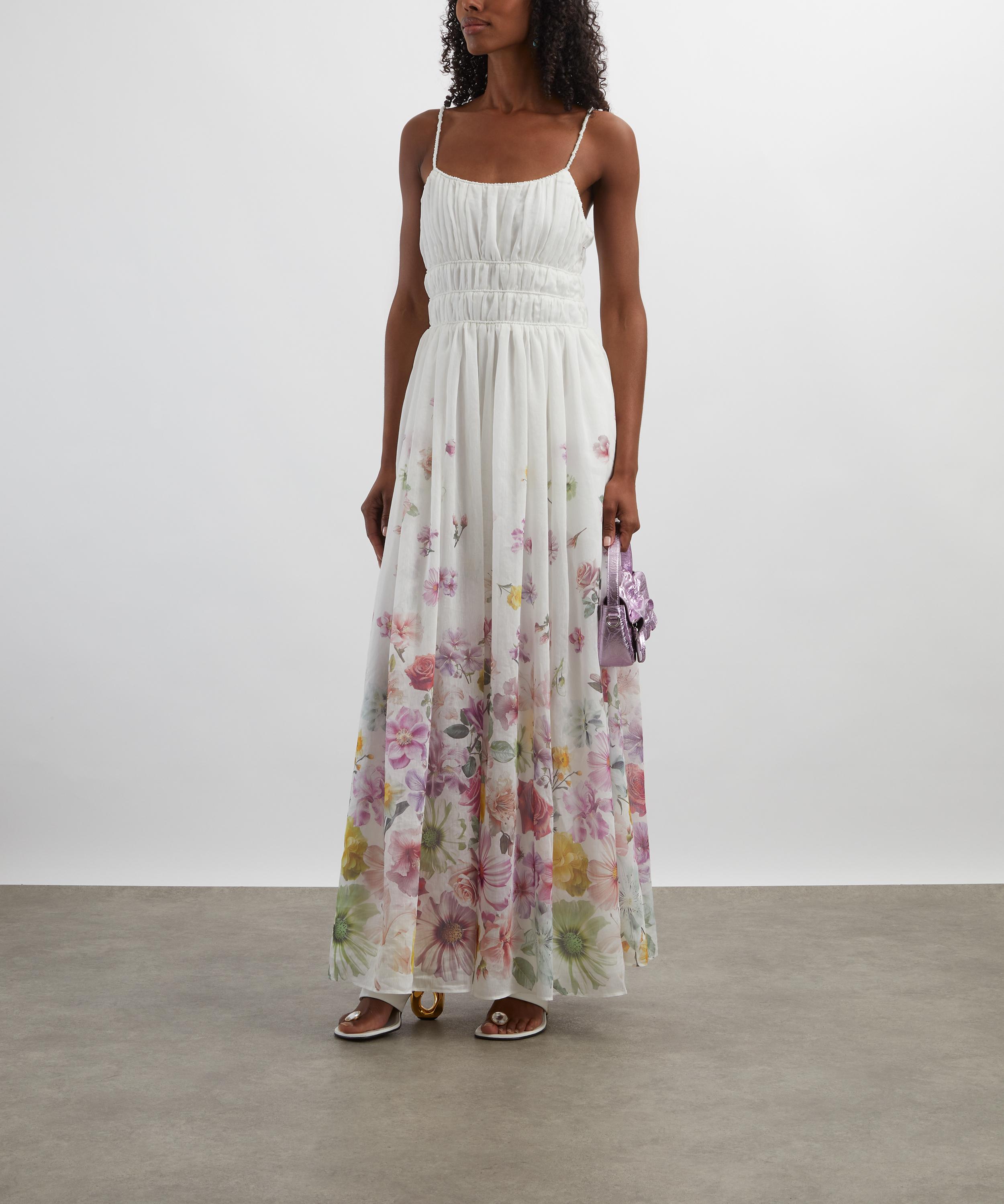 Aje - Fleur Maxi Dress image number 1
