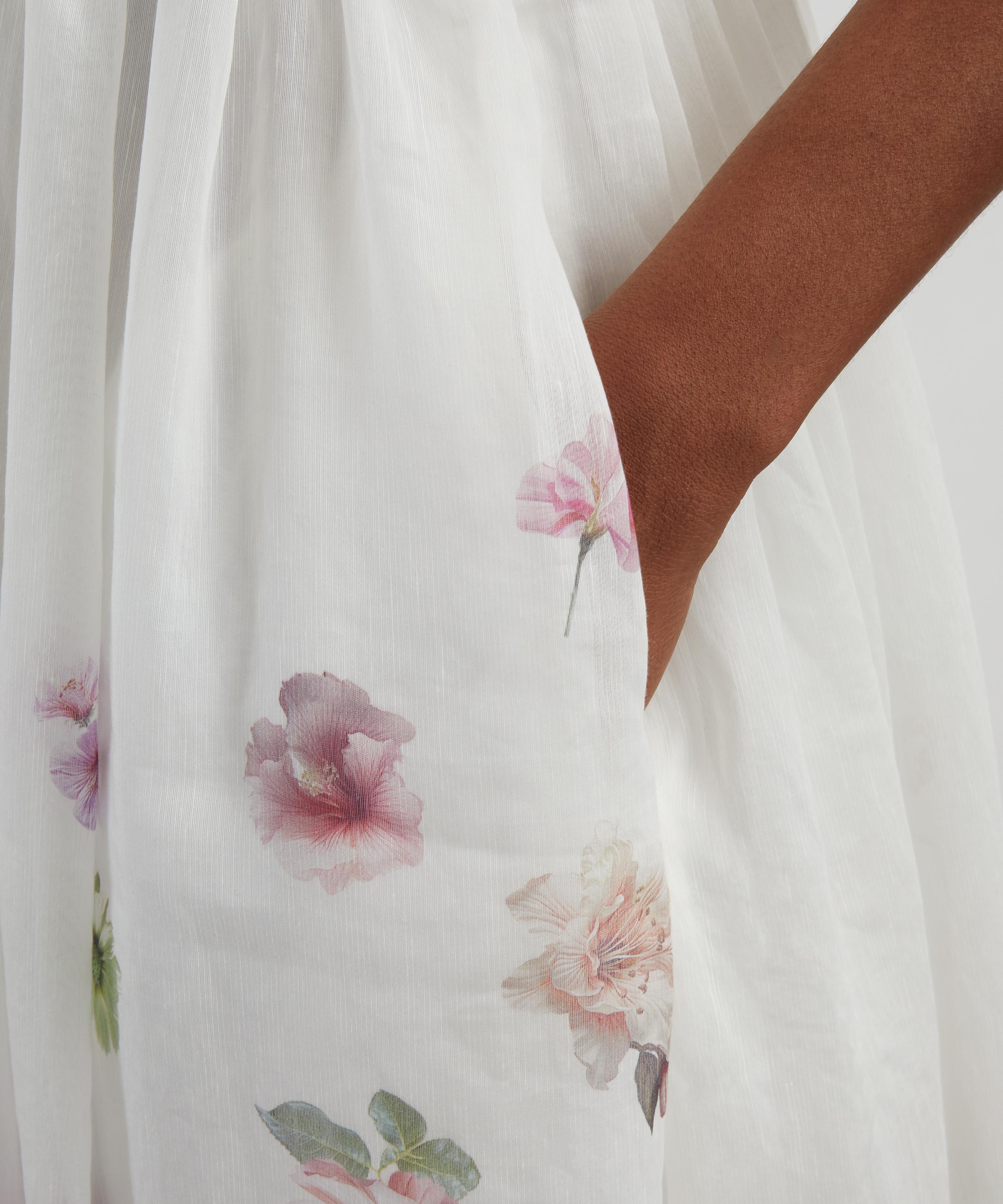 Aje - Fleur Maxi Dress image number 4