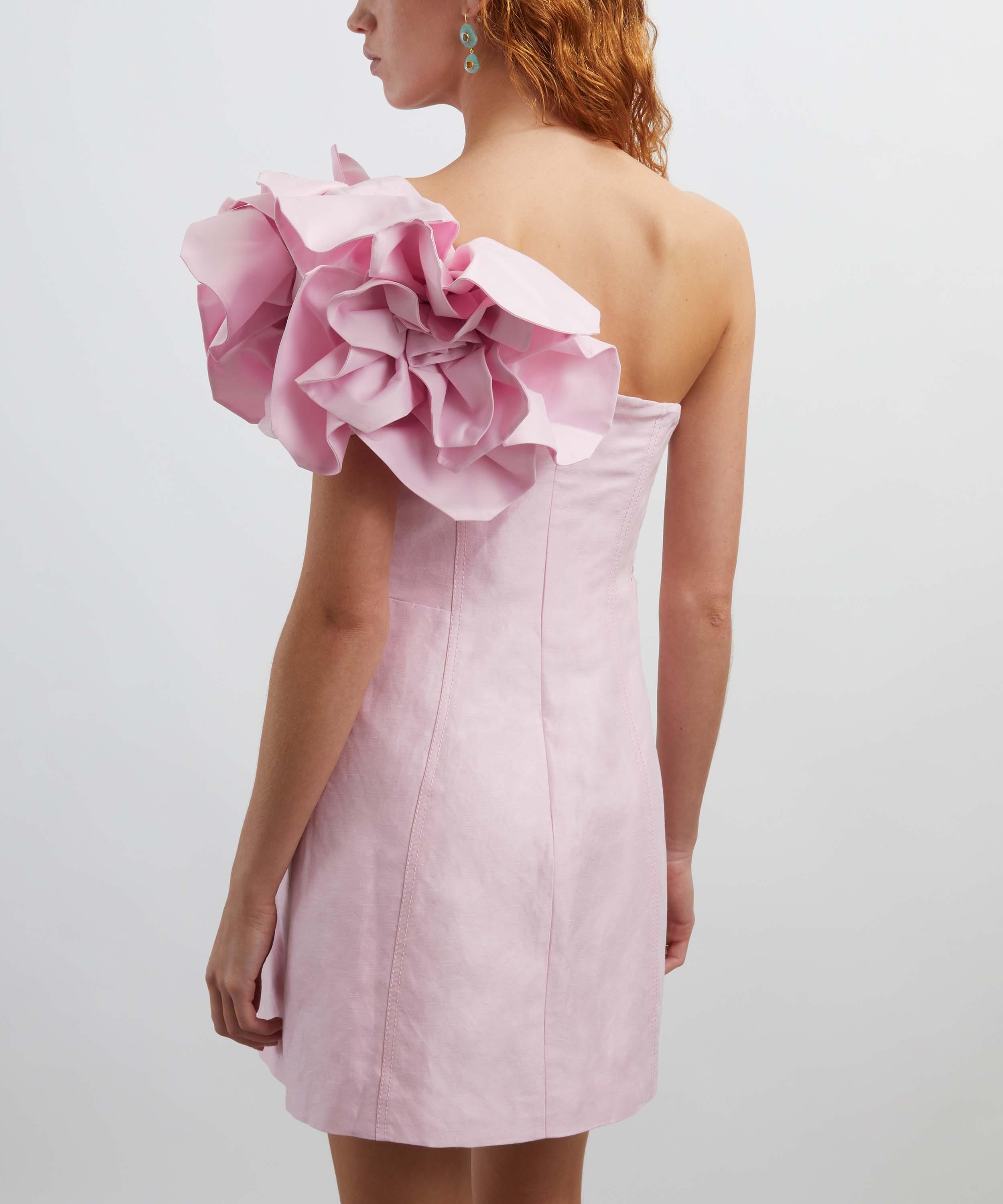 Aje - Florence Mini Dress image number 3