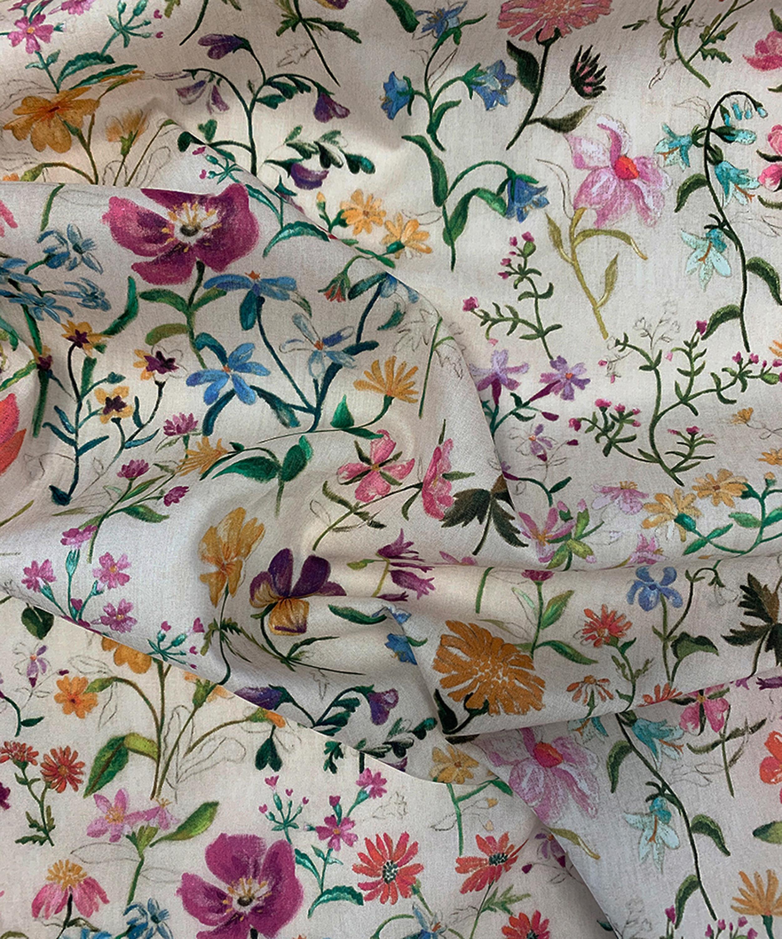 Coco & Wolf - Linen Garden Cotton Housewife Pillowcase image number 2