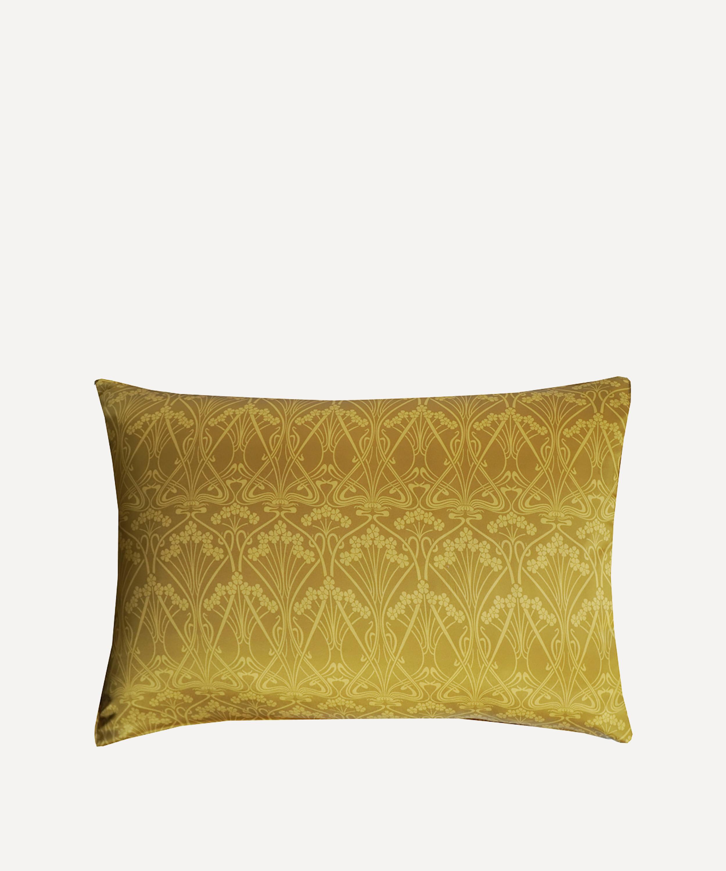 Coco & Wolf - Nouveau Ianthe Silk Pillowcase