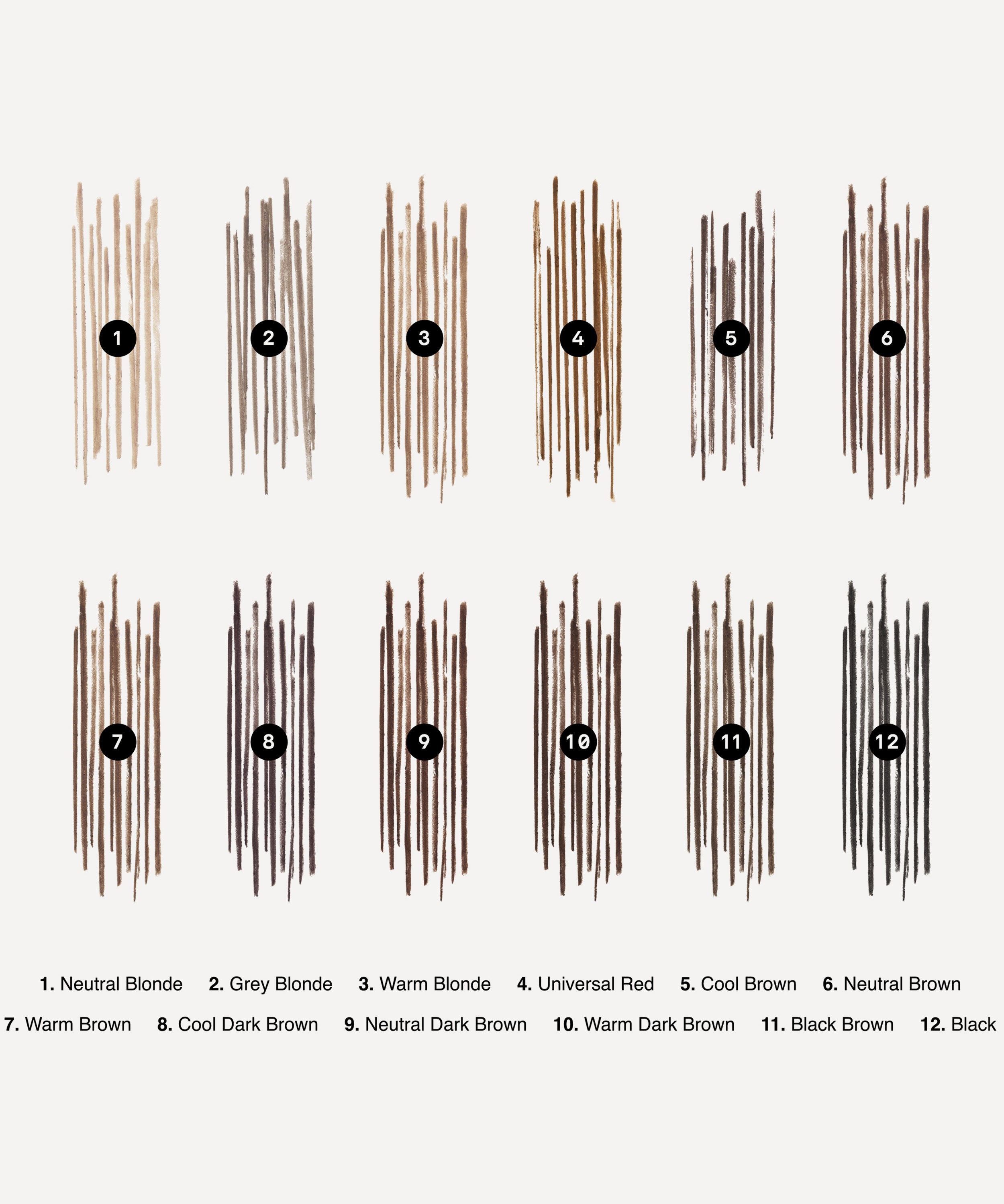 Bobbi Brown - Precise Brow Pencil 0.6g image number 1