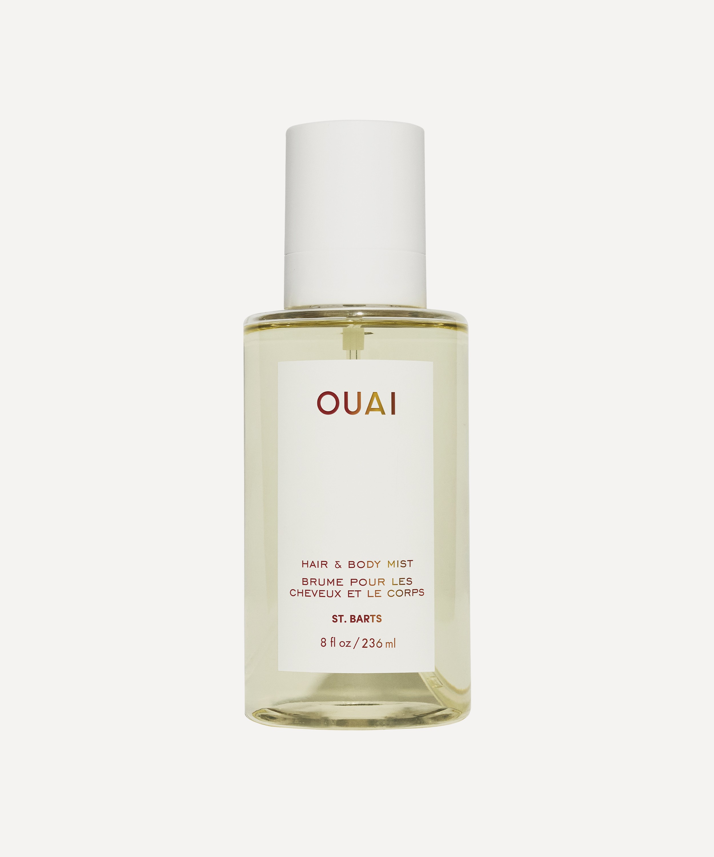 OUAI - Hair and Body Mist St Barts 236ml image number 0