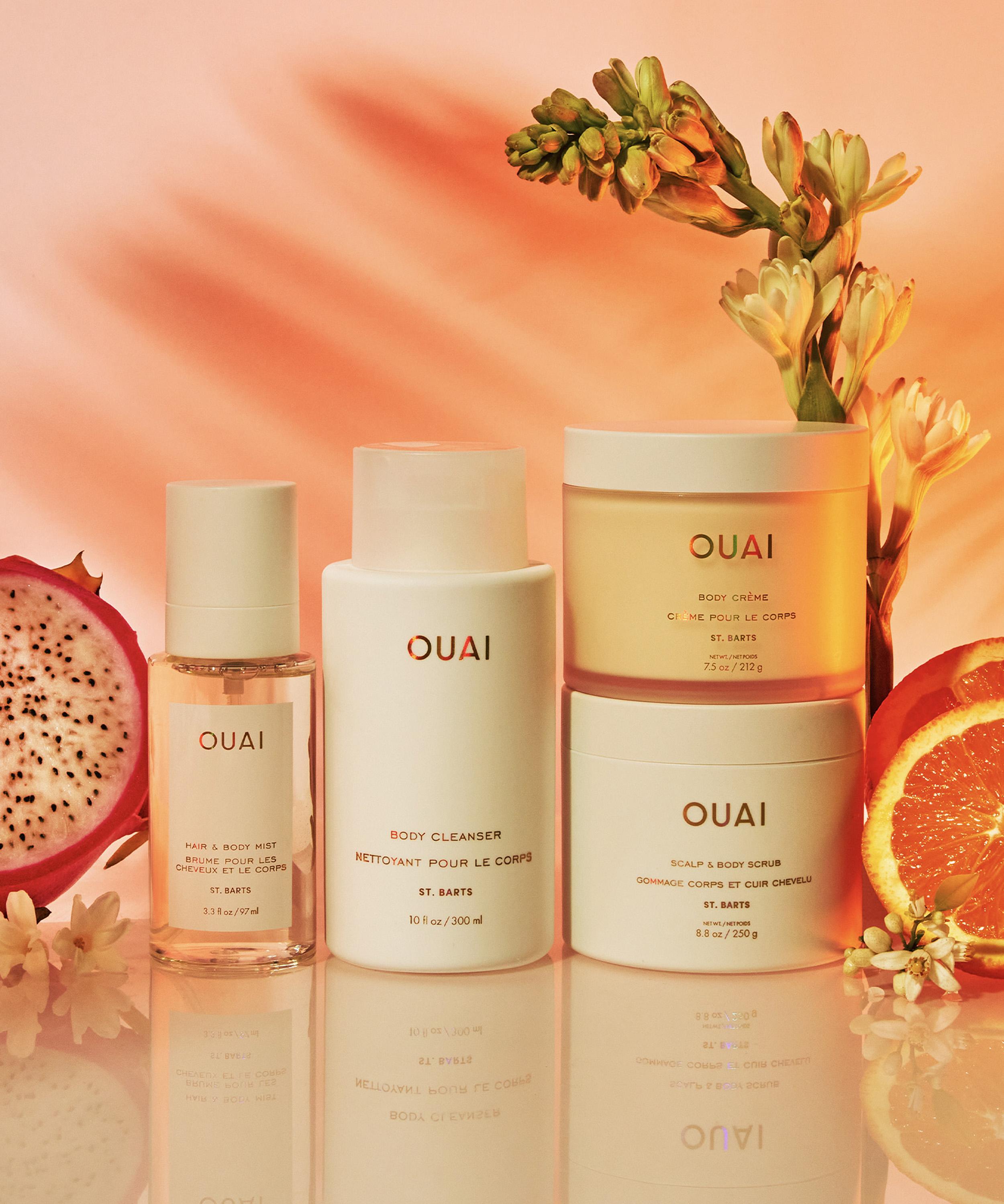 OUAI - Hair and Body Mist St Barts 236ml image number 4