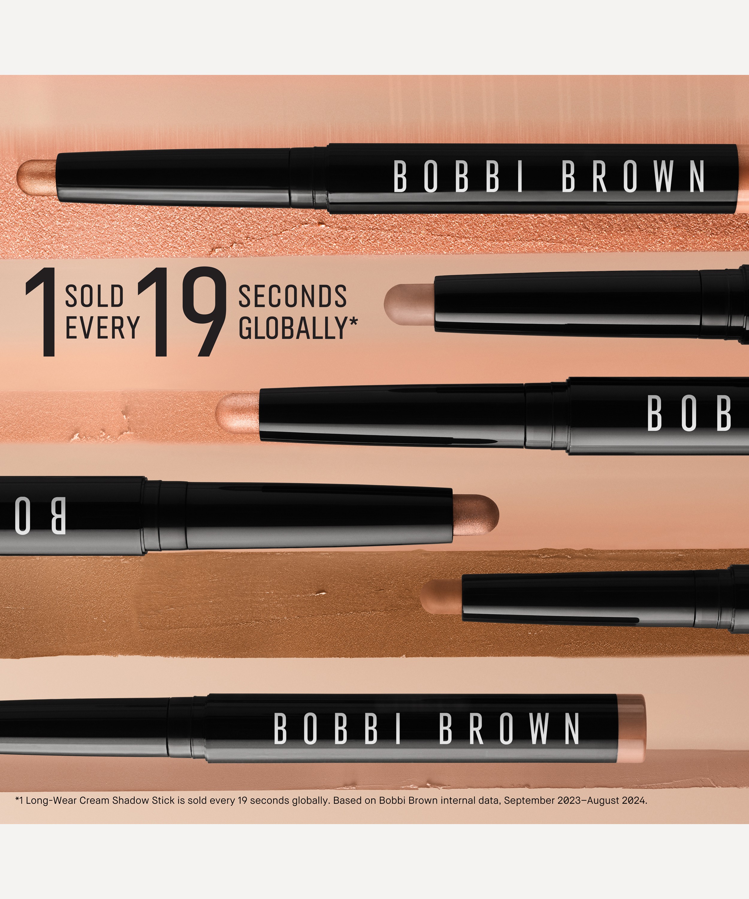 Bobbi Brown - Long-Wear Cream Shadow Stick 1.6g image number 3