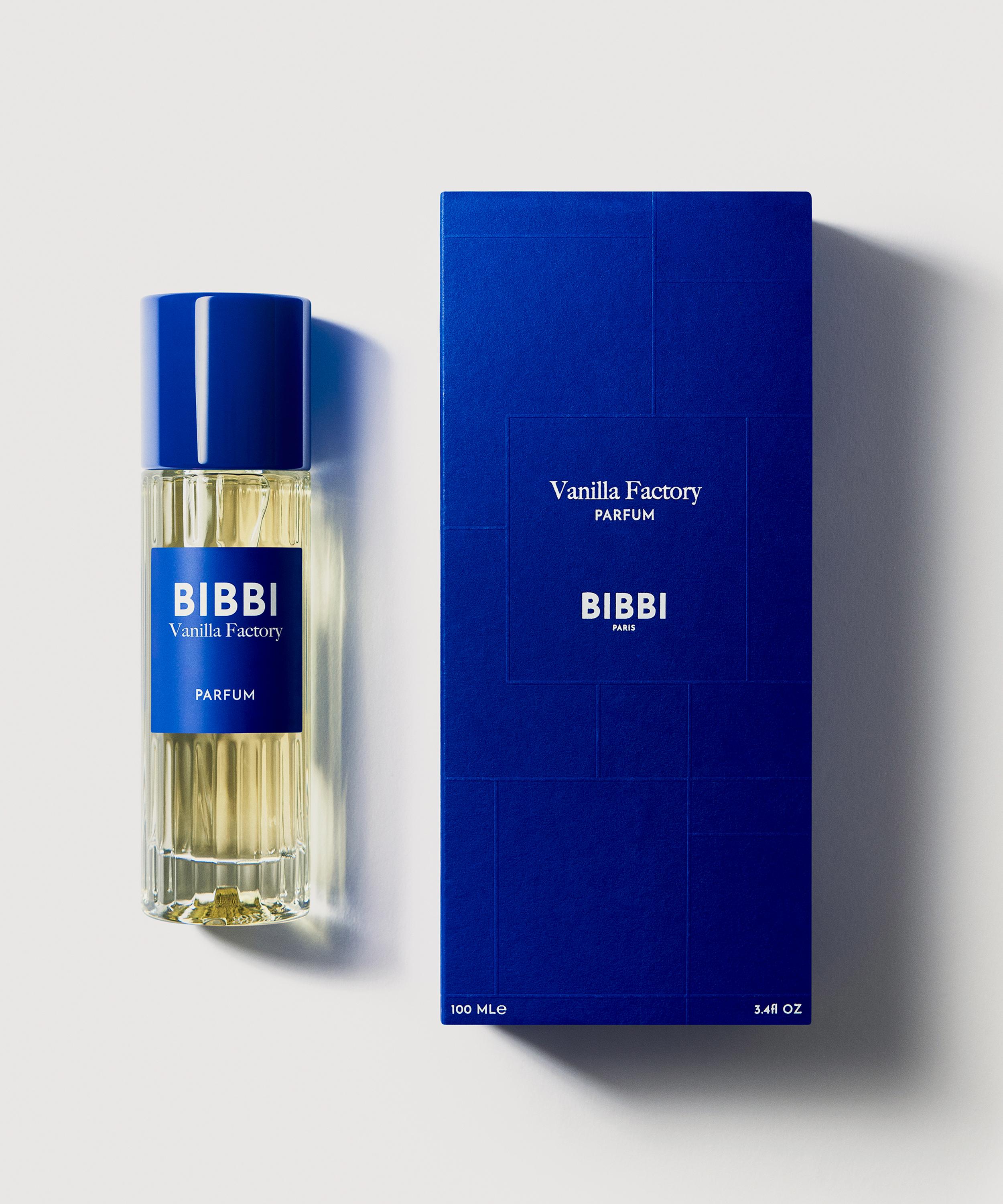 Bibbi - Vanilla Factory Eau de Parfum 100ml image number 1