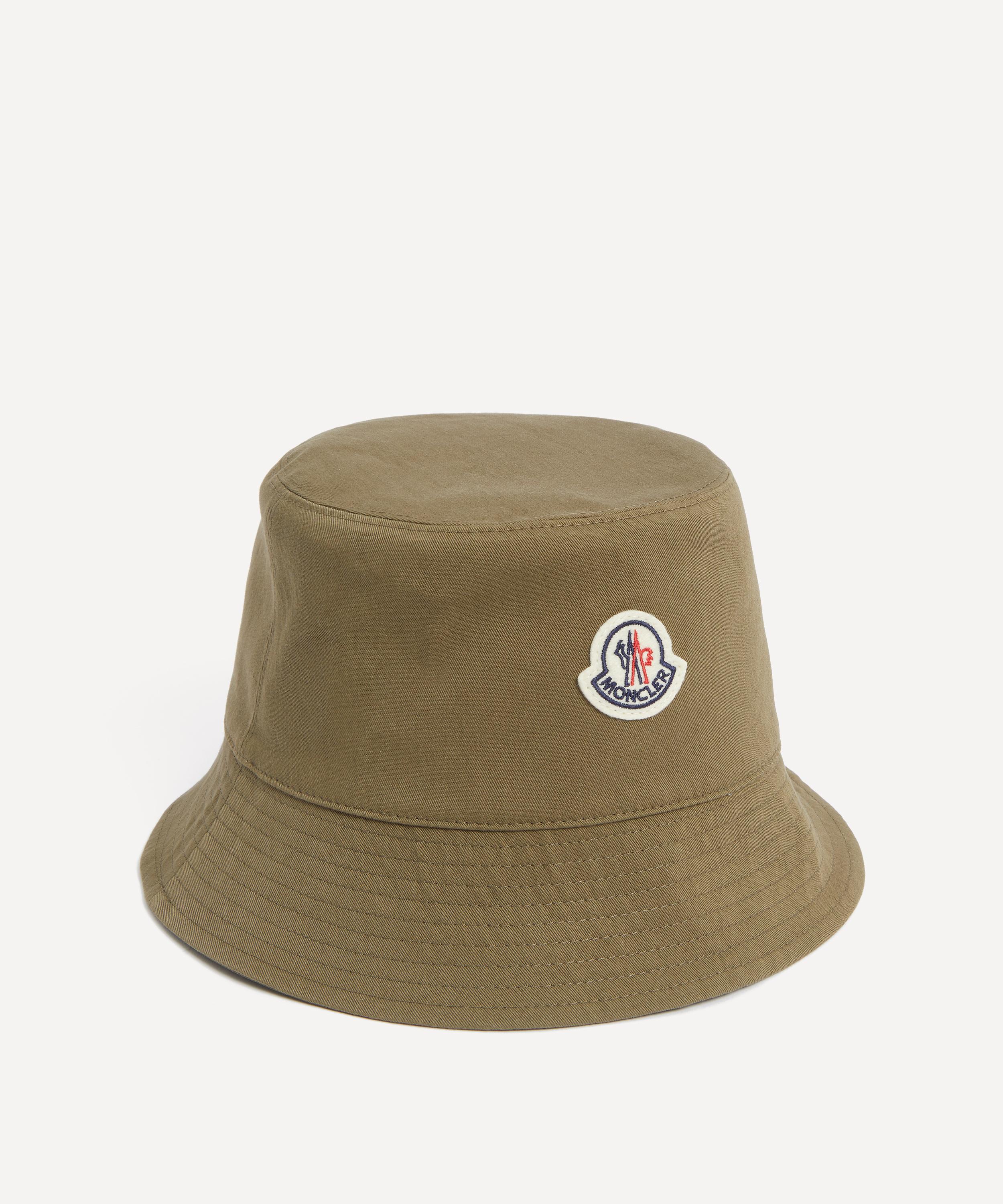 Moncler - Cotton Bucket Hat image number 0