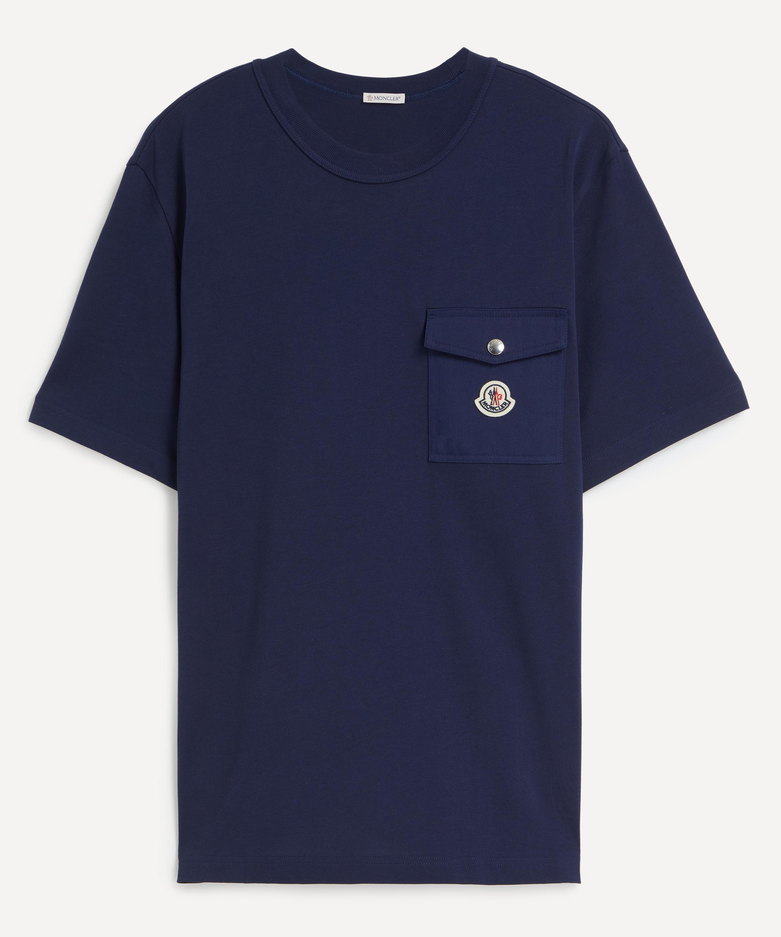 Moncler - Cotton Pocket T-Shirt  image number 0
