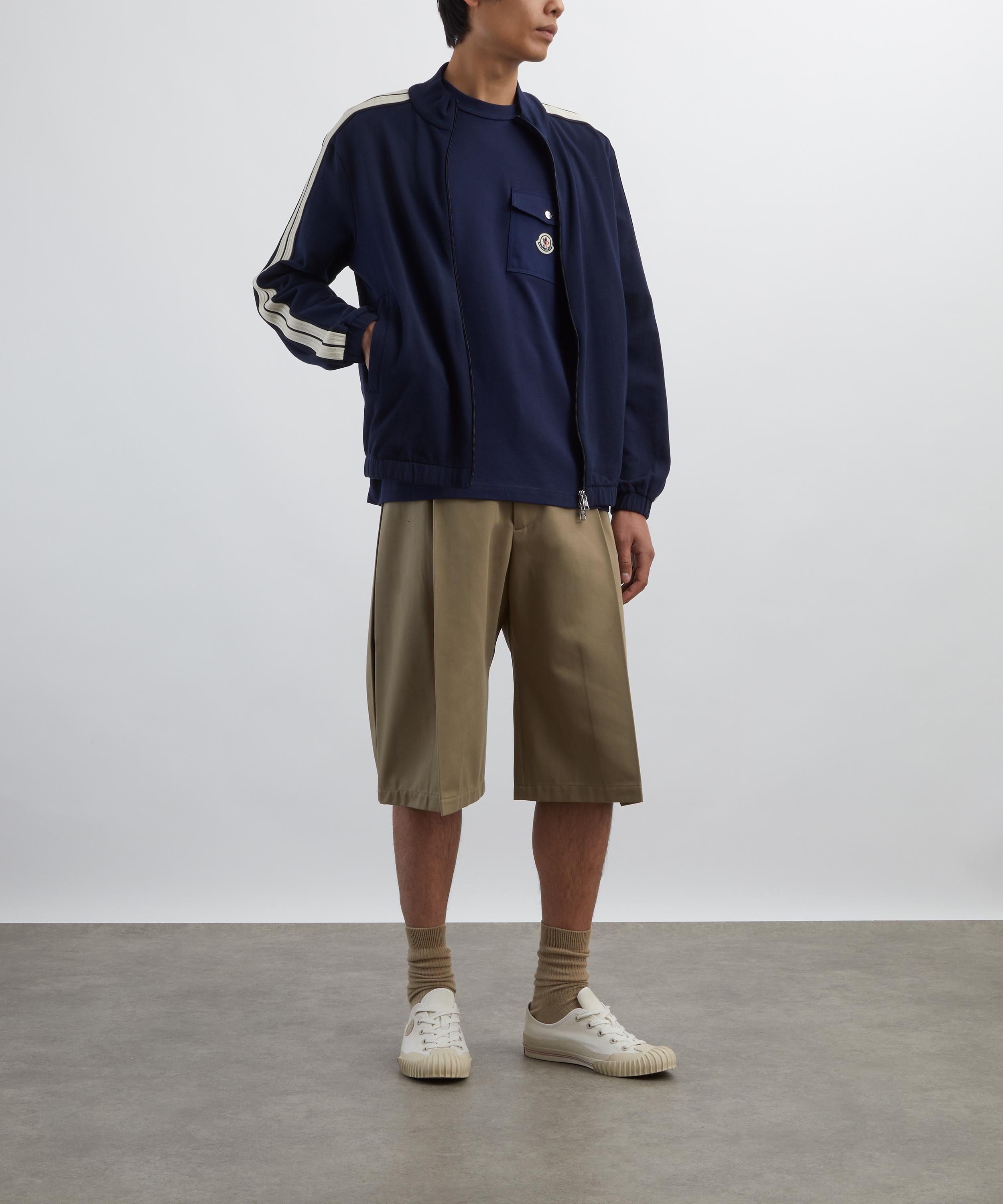 Moncler - Cotton Pocket T-Shirt  image number 1