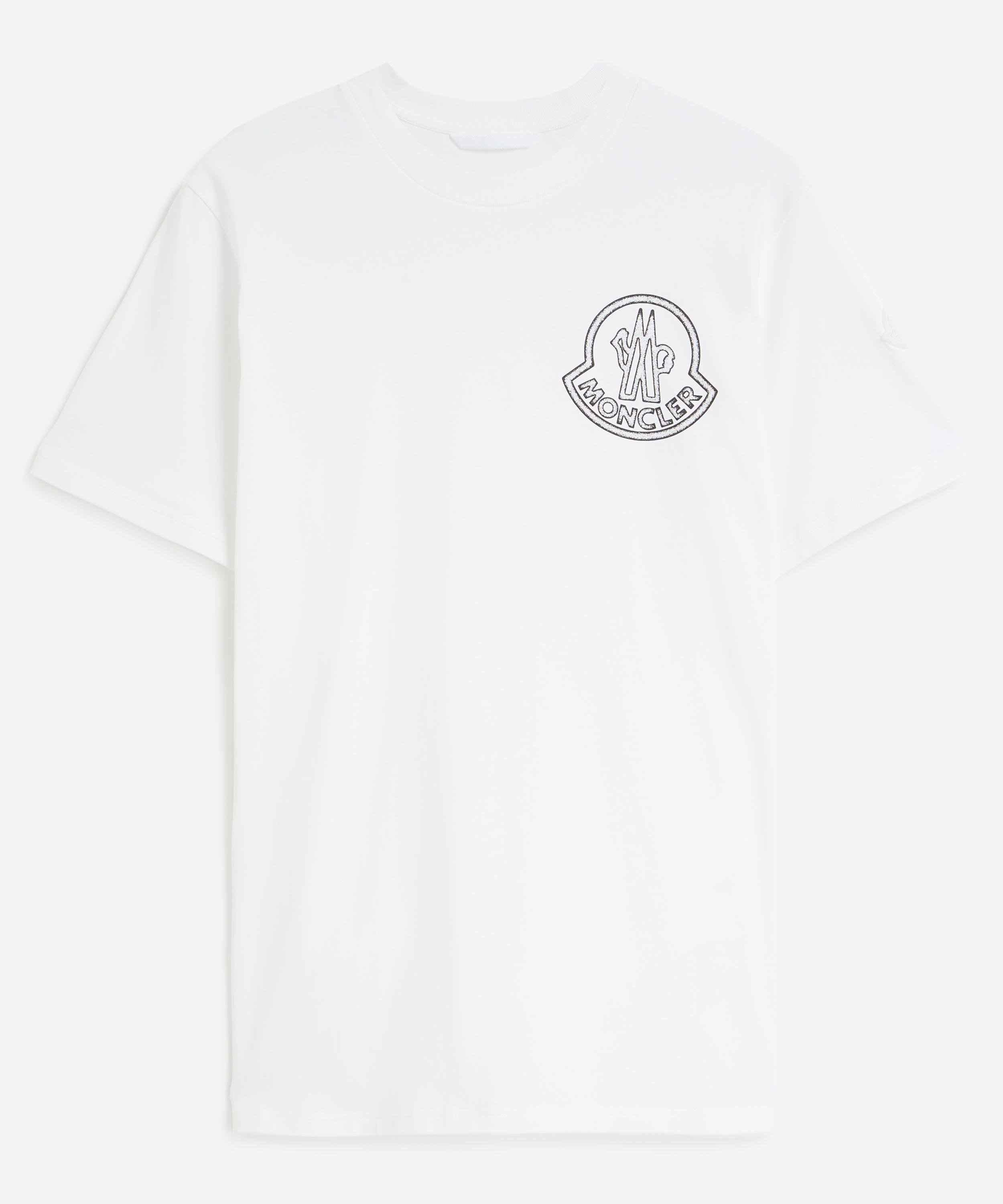 Moncler - Logo T-Shirt image number 0