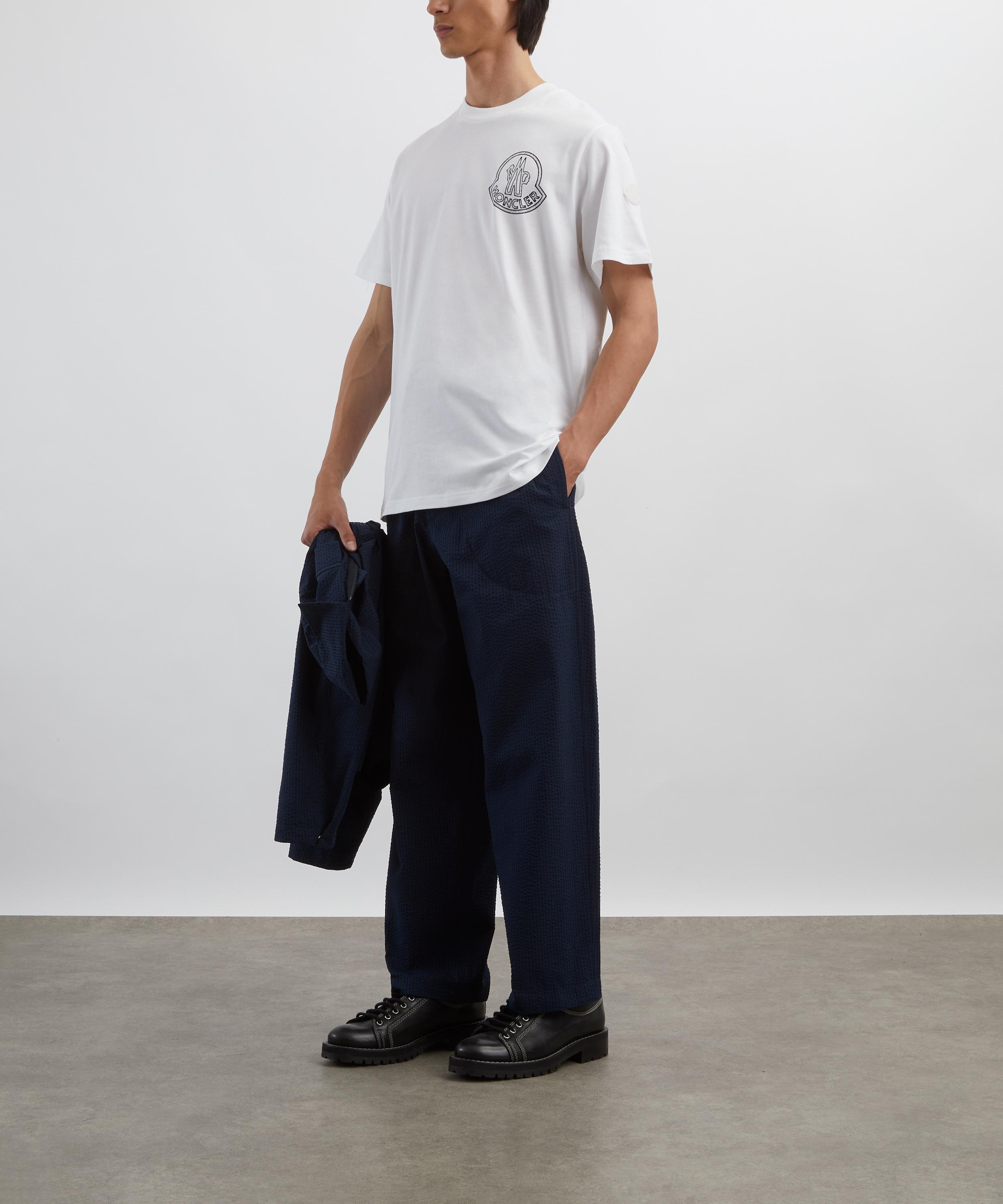Moncler - Logo T-Shirt image number 1