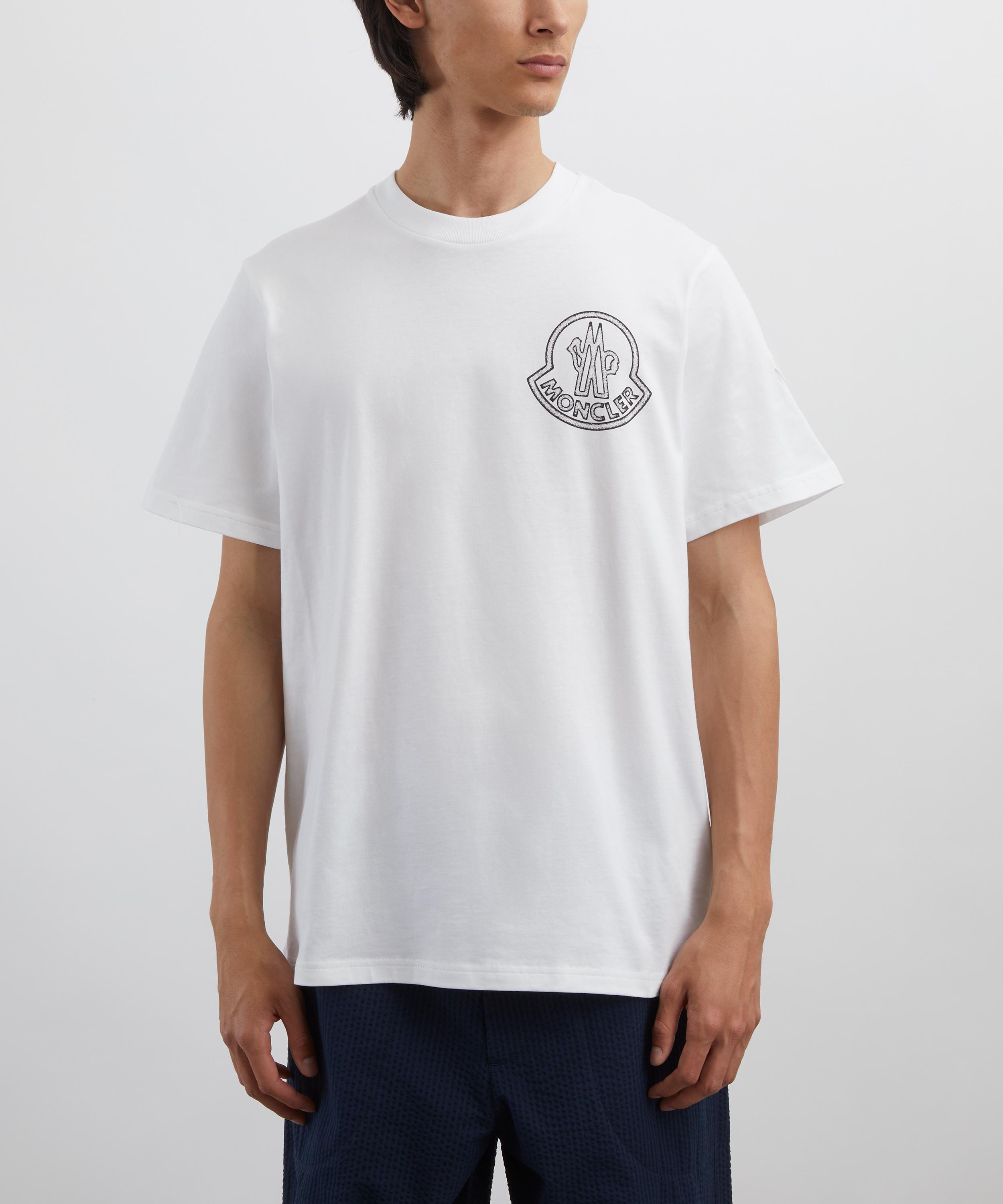 Moncler - Logo T-Shirt image number 2