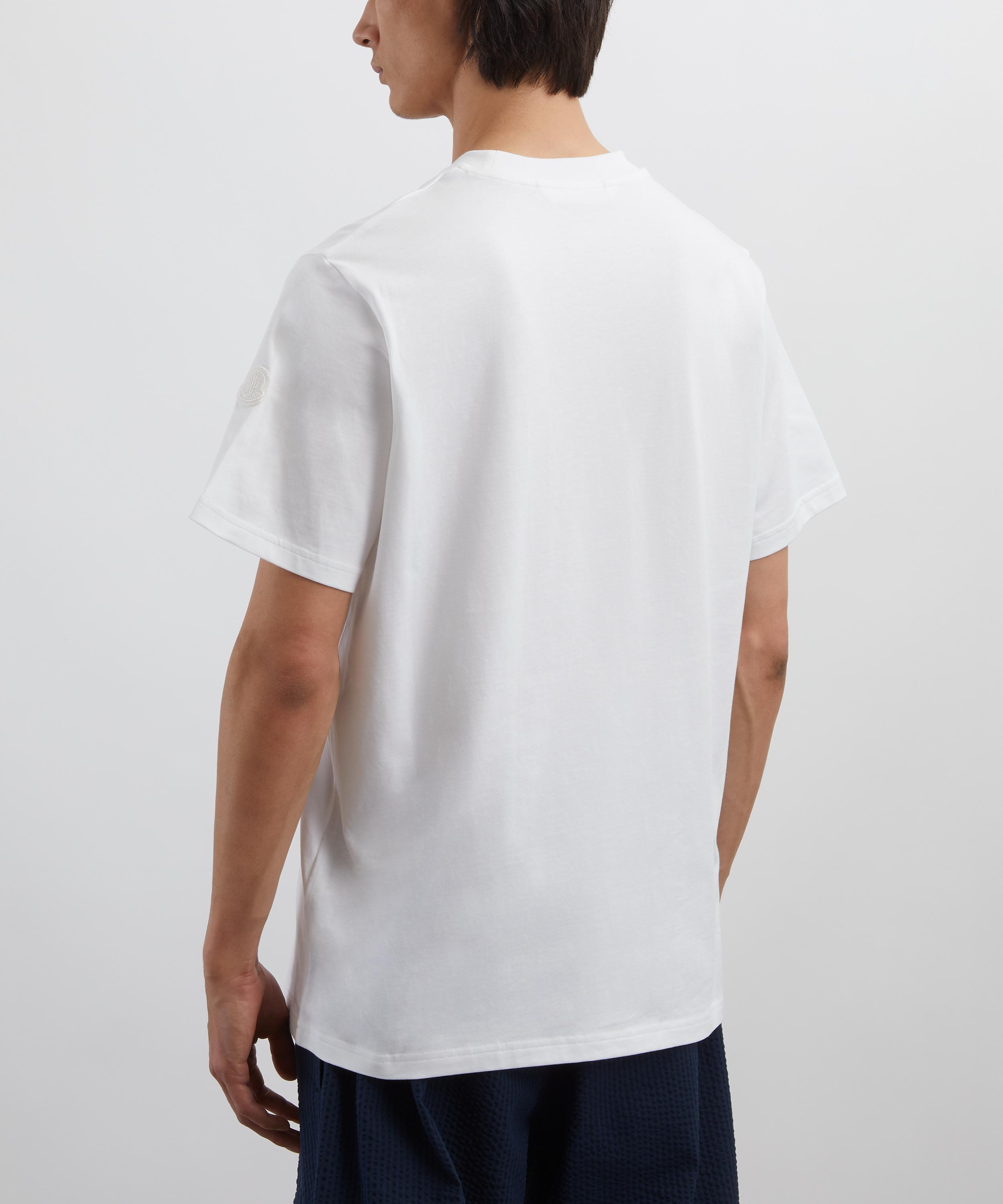Moncler - Logo T-Shirt image number 3