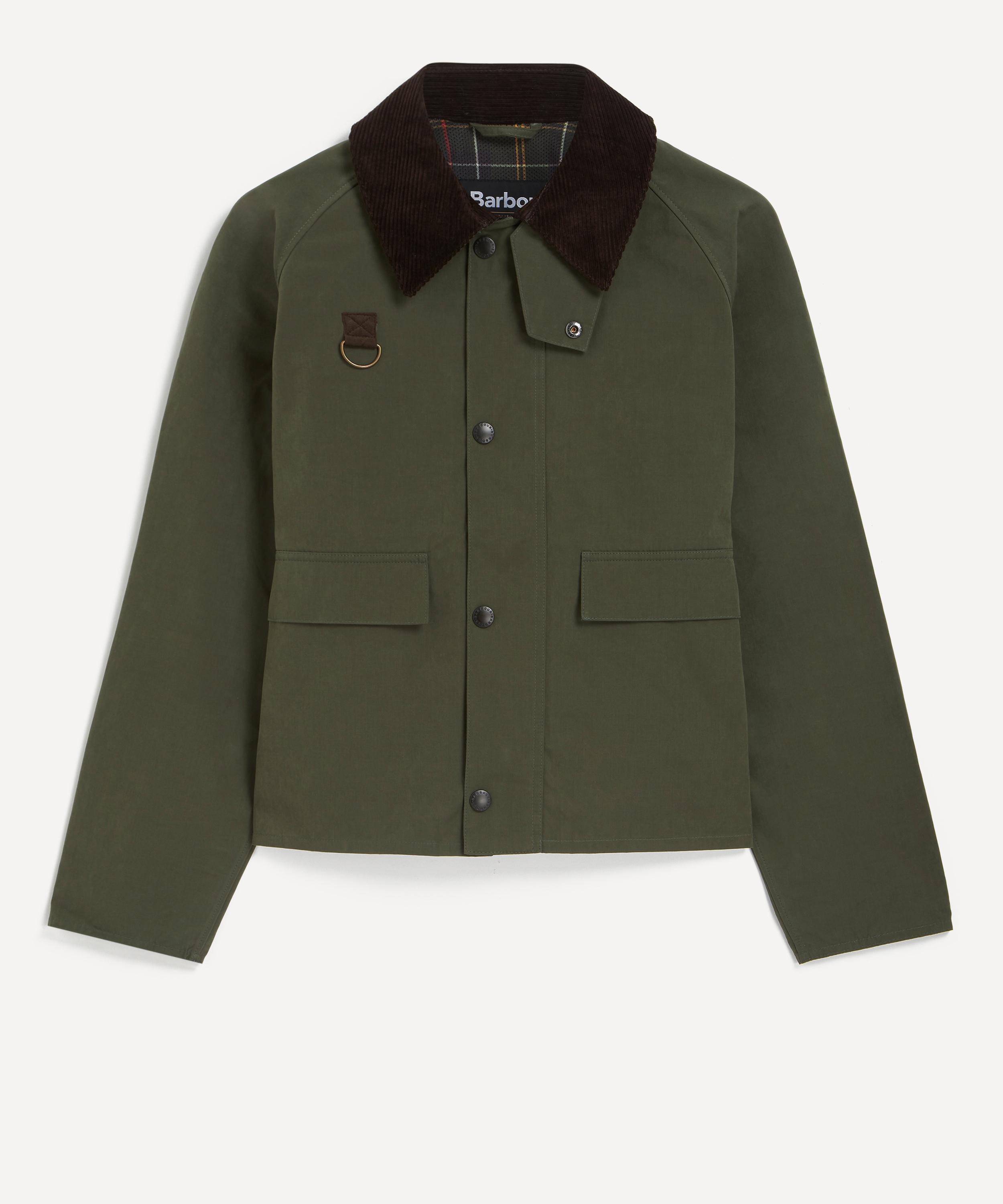 Barbour - Spey Oversized Casual Jacket image number 0