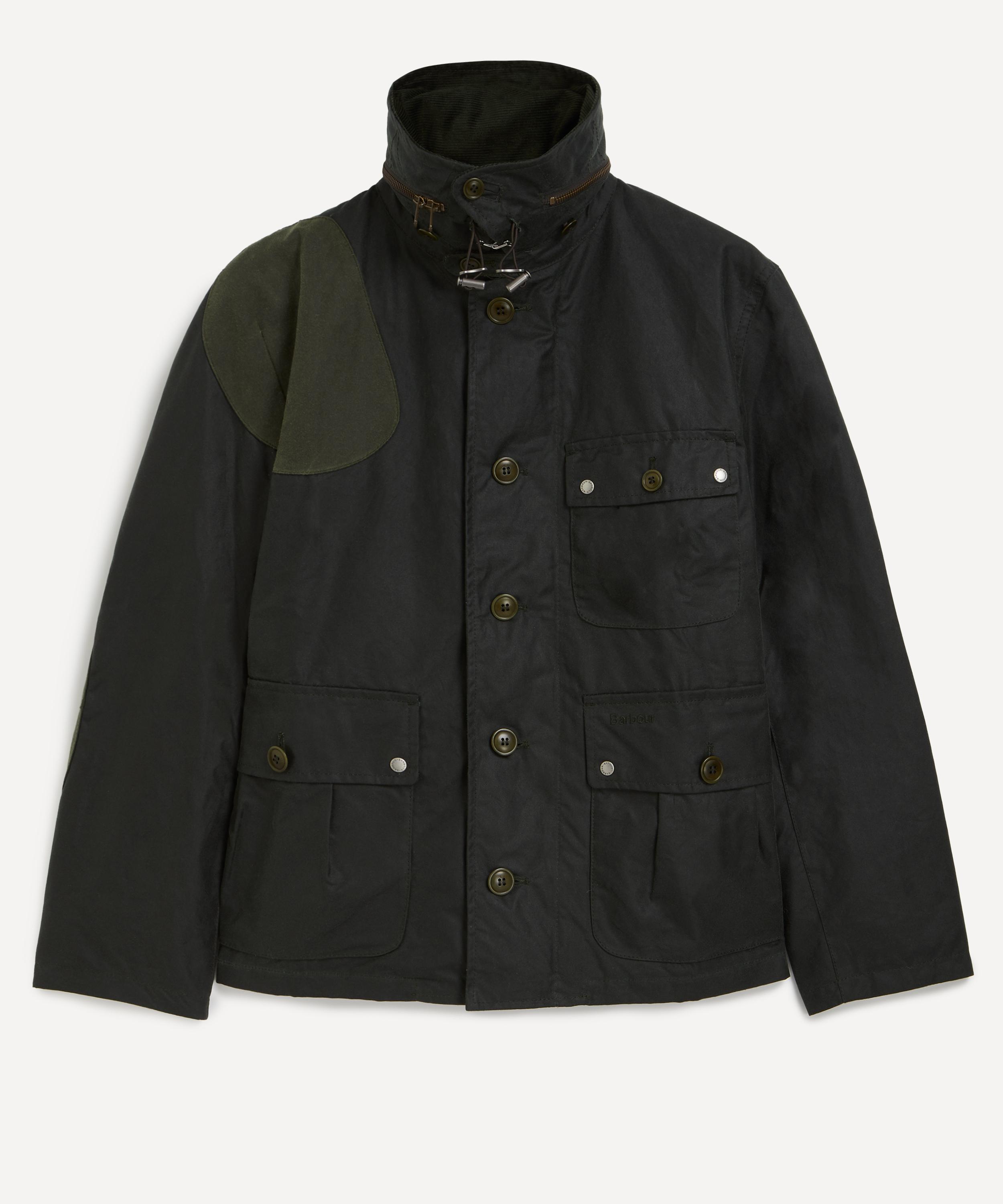 Barbour - x TO KI TO Forest Waxed Jacket image number 0