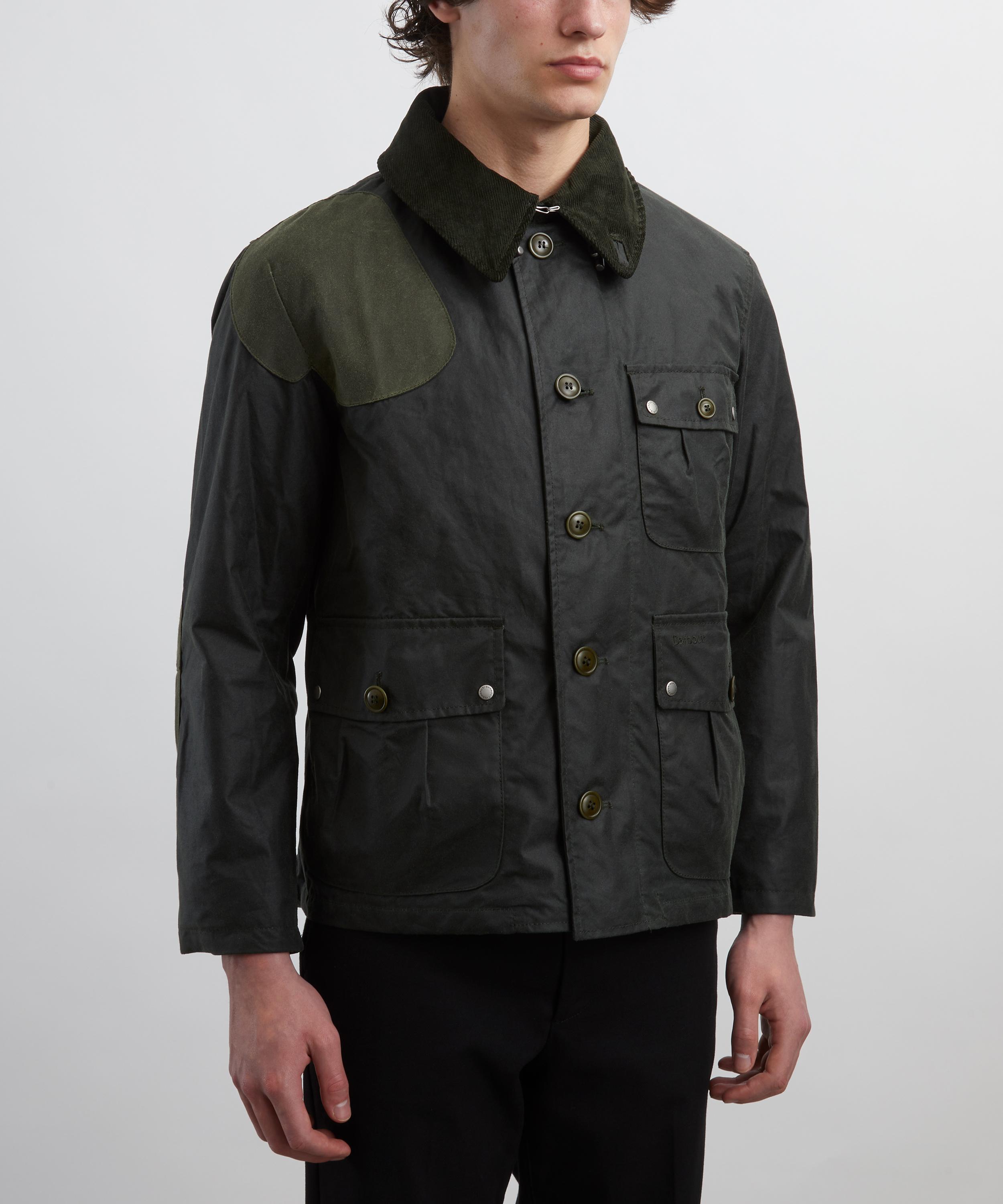 Barbour - x TO KI TO Forest Waxed Jacket image number 2