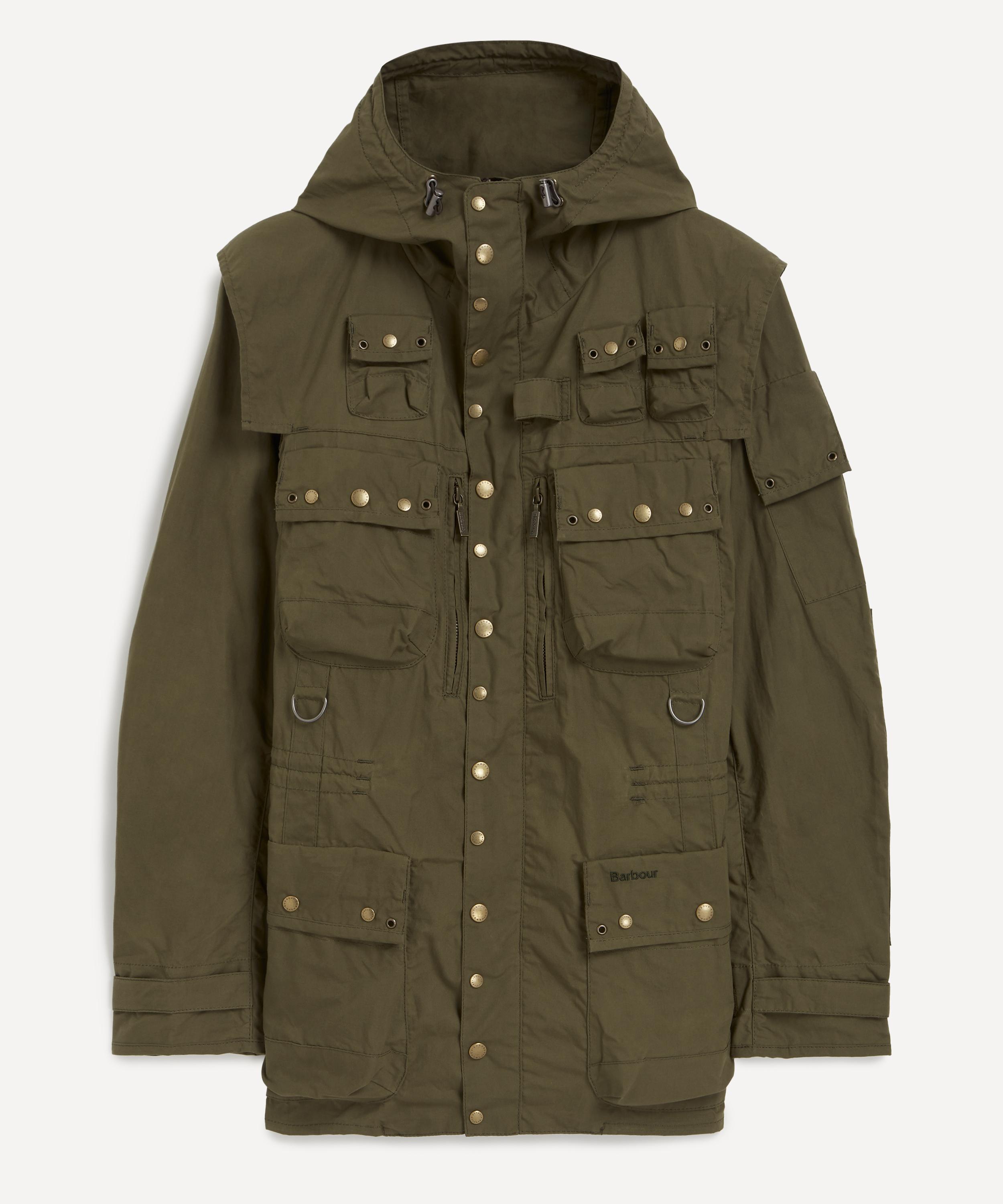 Barbour - x TO KI TO Field Utility Casual Jacket  image number 0